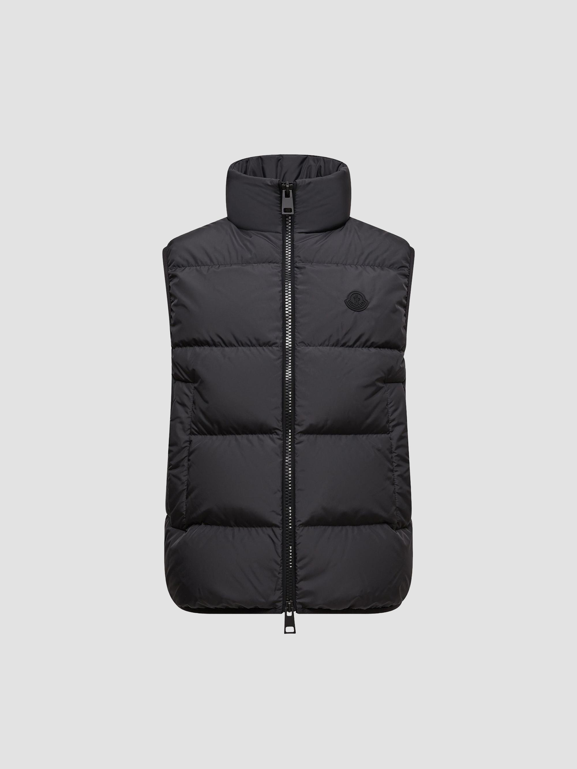 Moncler Tibb Puffer Vest | Saks Fifth Avenue