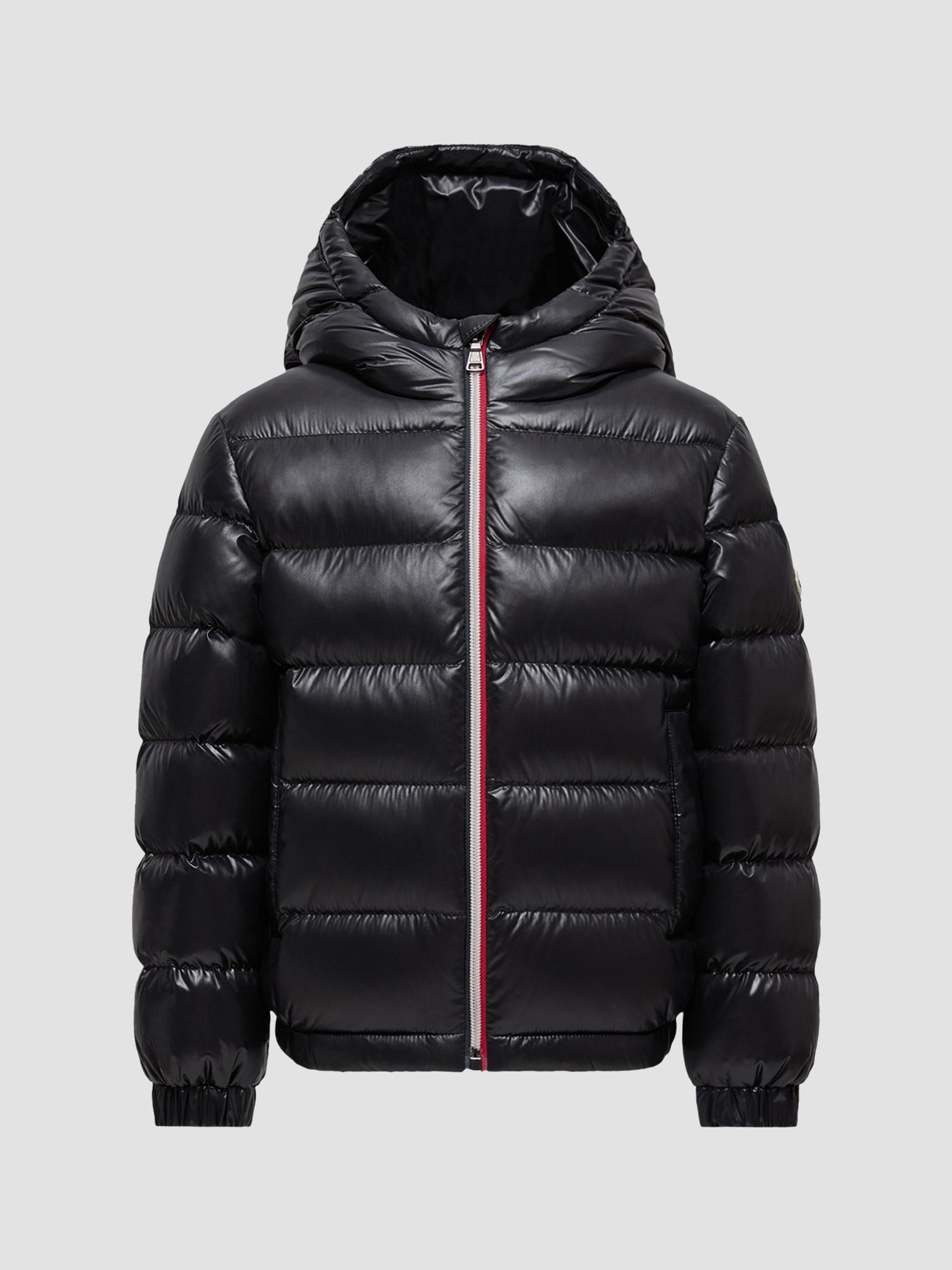 【美品】キッズMONCLER 迷彩柄 フード付きナイロンジャケット120cm Moncler Little Boy's & Boy's New Maya Zip Up Jacket | Saks Fifth