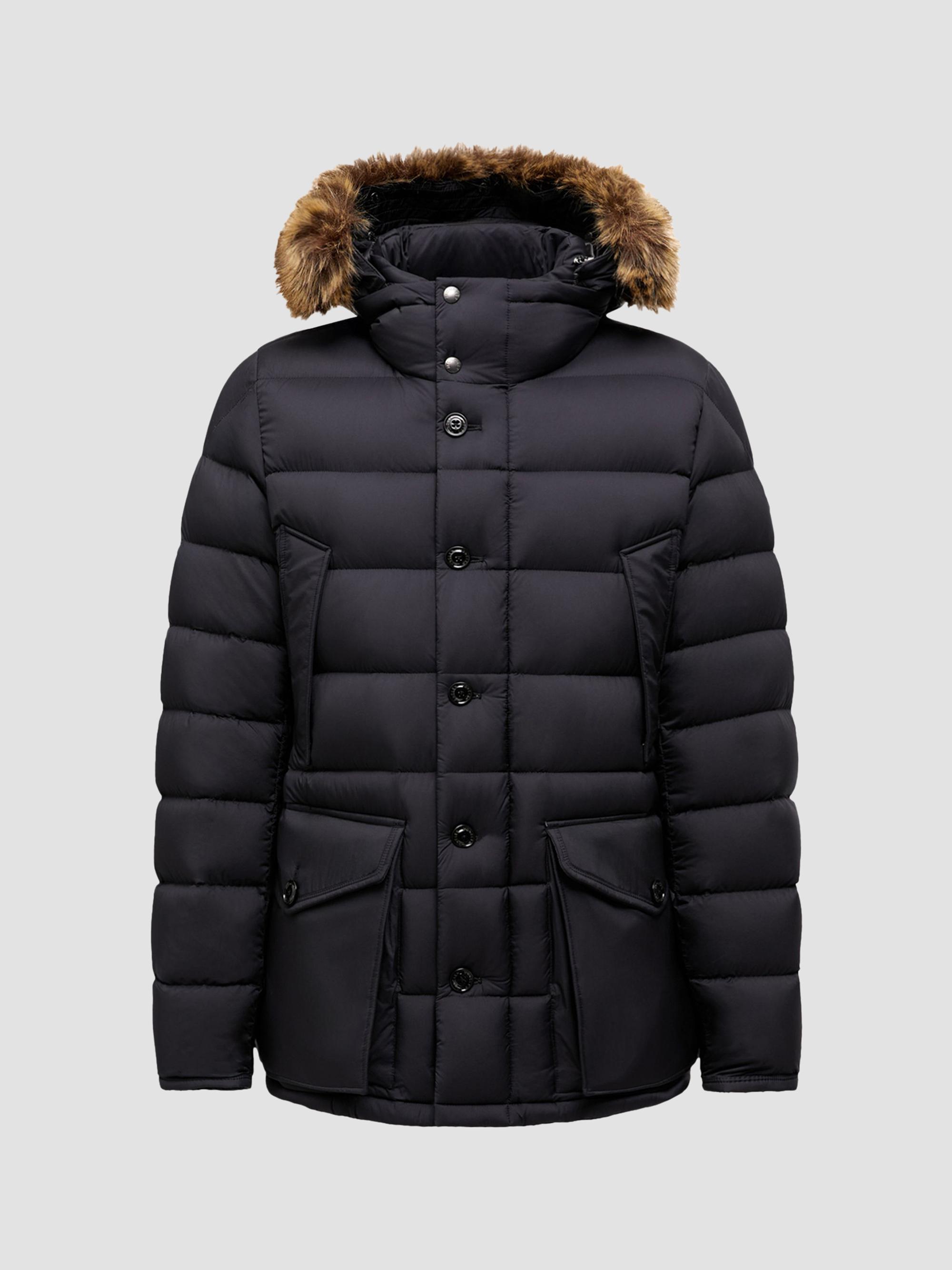 Moncler Daniel Puffer Jacket | Saks Fifth Avenue