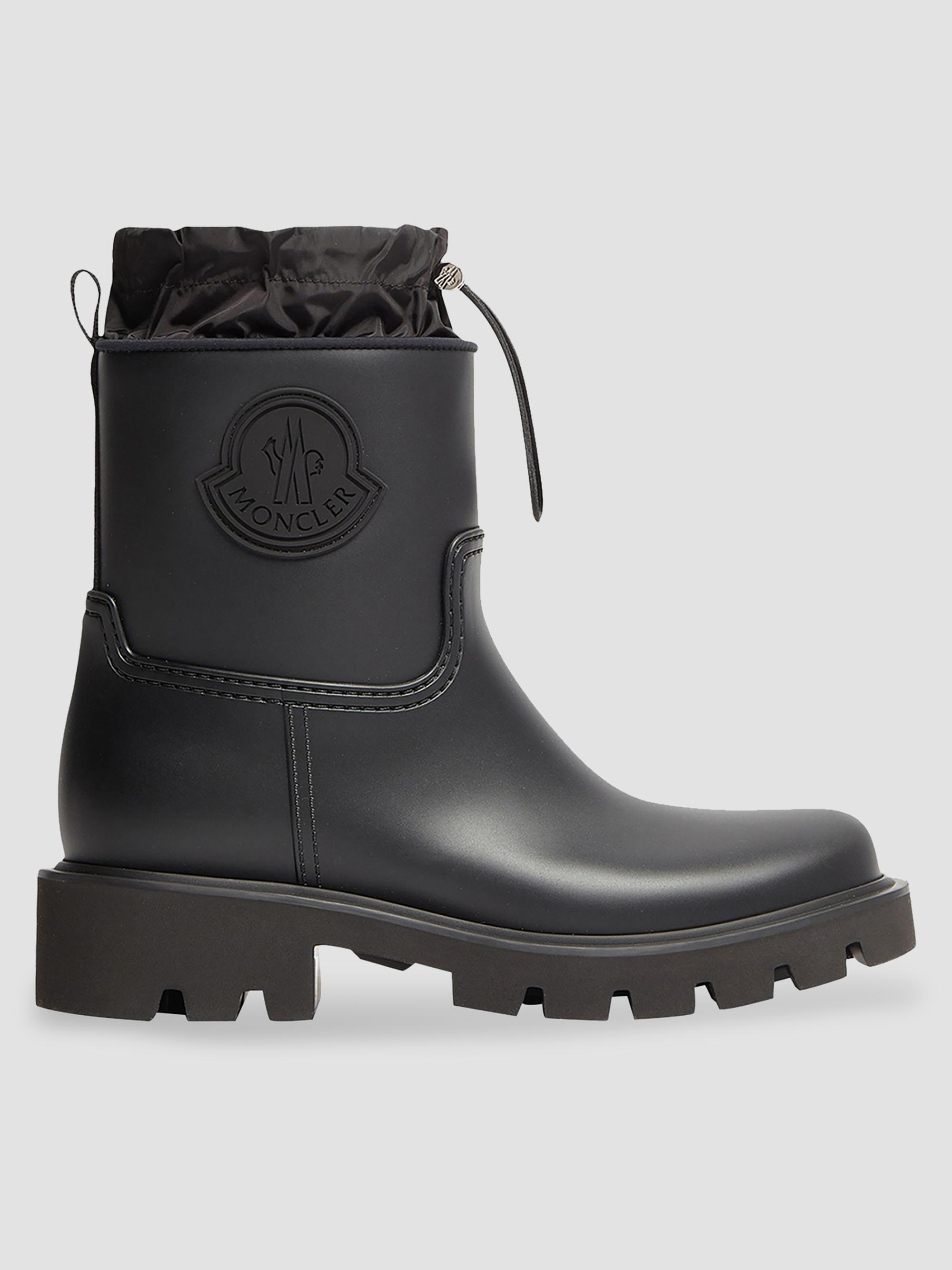 Moncler Ginette Rain Boots | Saks Fifth Avenue