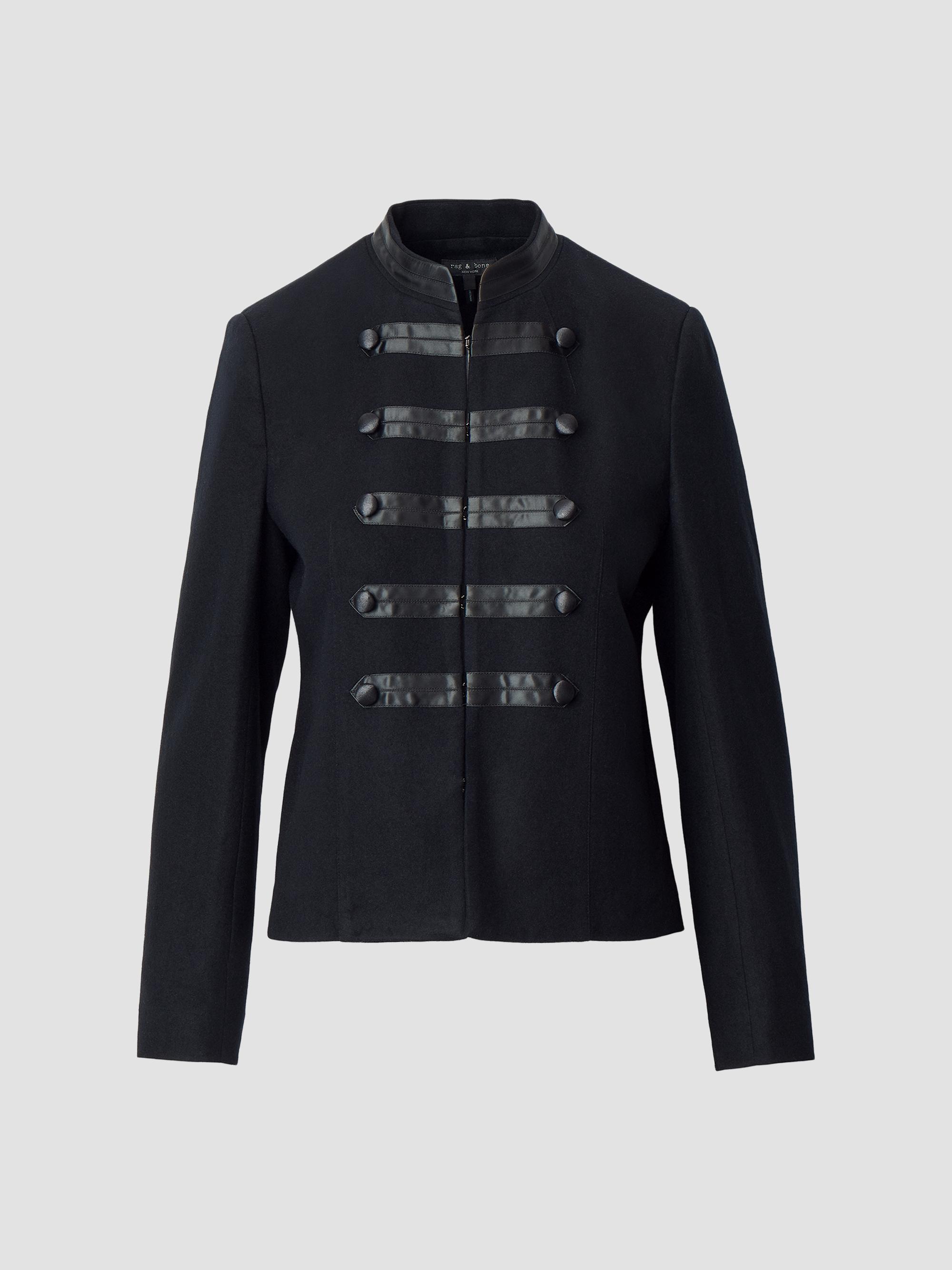 Mercer Regalia Wool Blazer