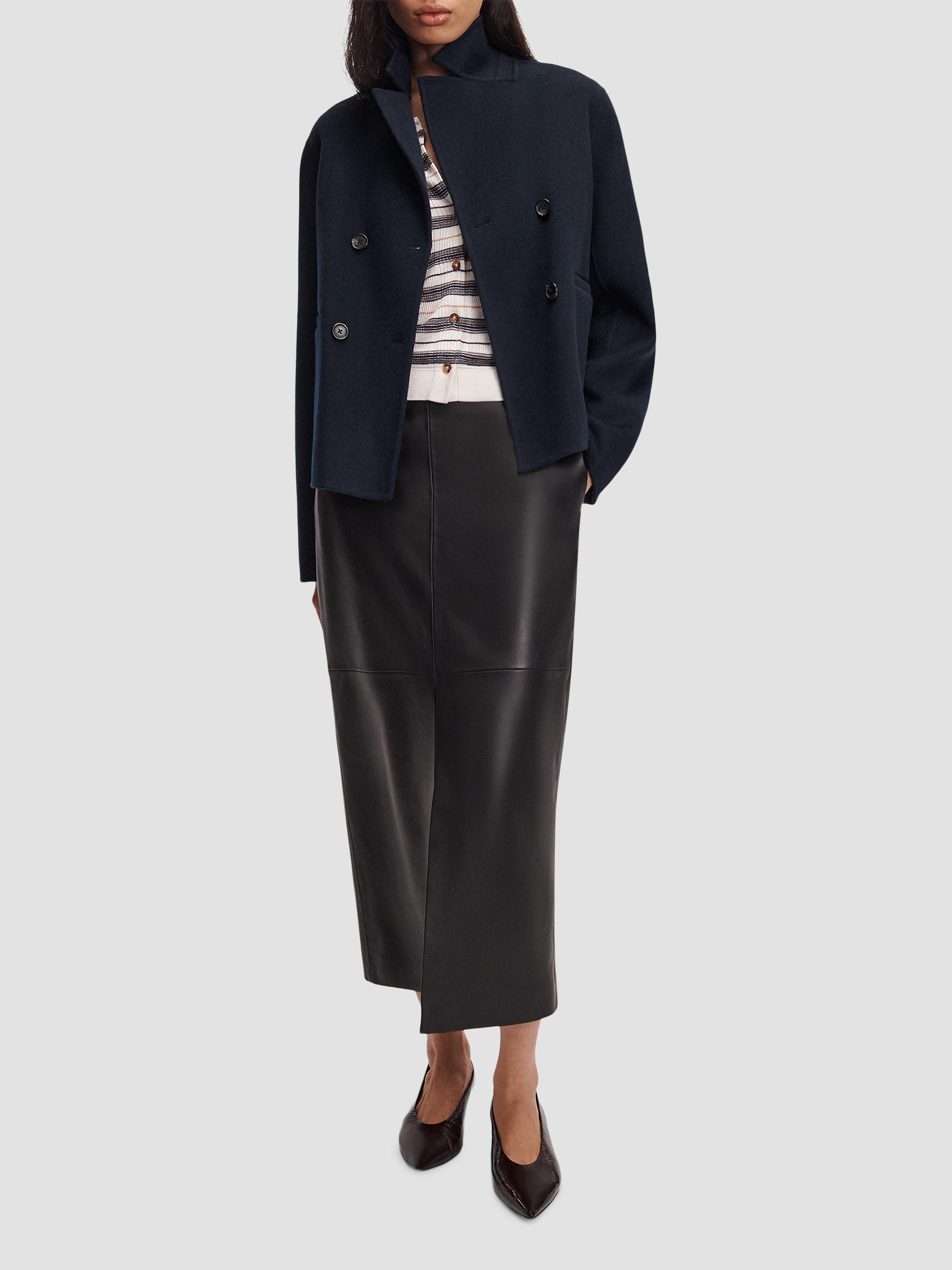 Finley Wool Coat