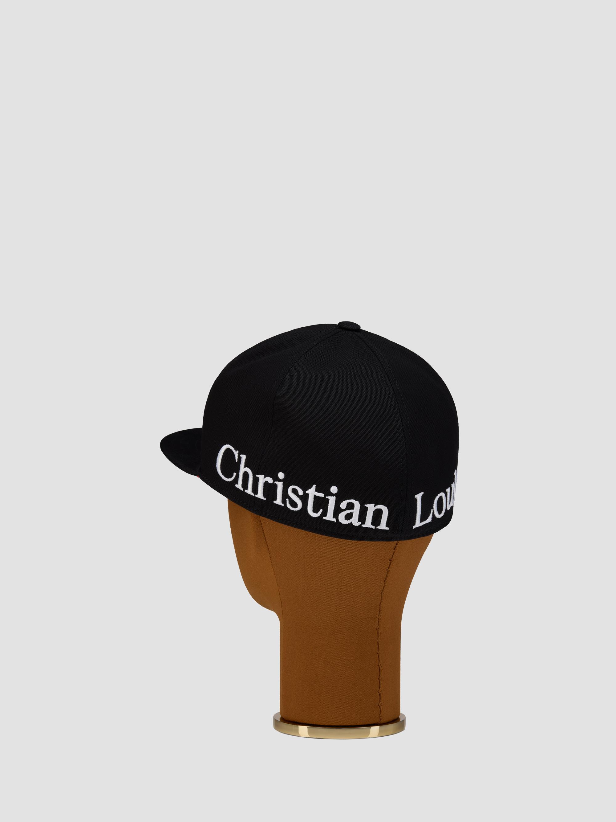 Christian Louboutin Canopy Baseball Cap | Saks Fifth Avenue