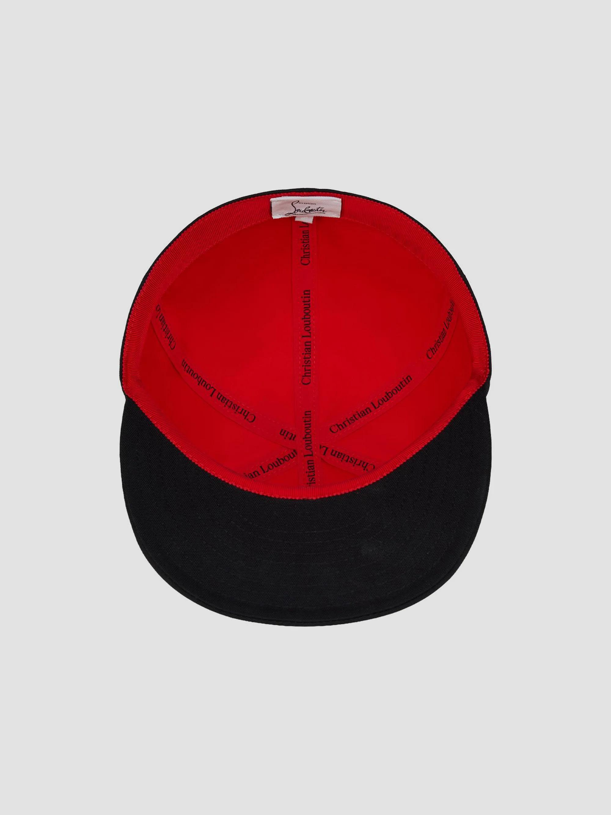 Christian Louboutin Canopy Baseball Cap | Saks Fifth Avenue