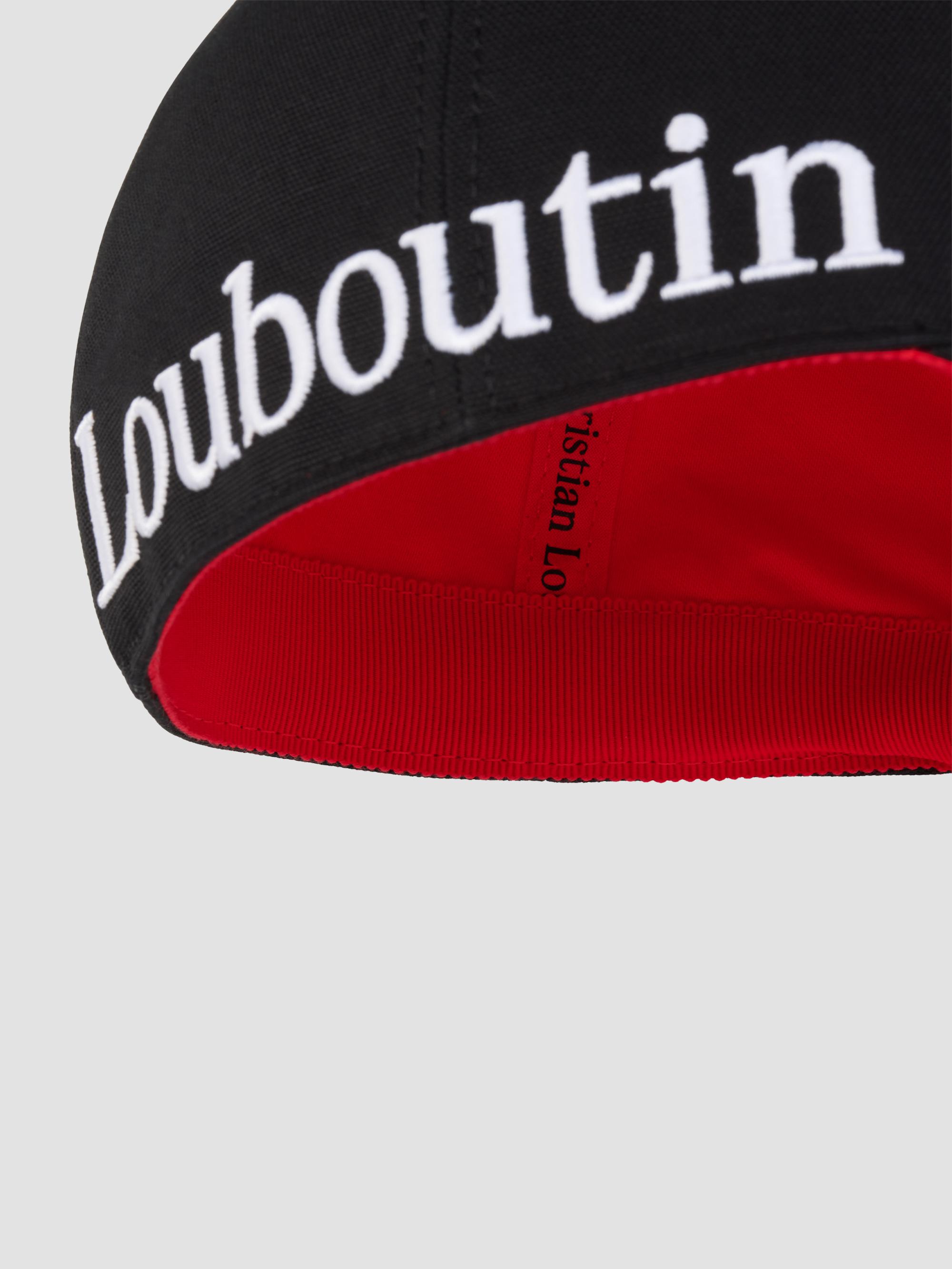 Christian Louboutin Canopy Baseball Cap | Saks Fifth Avenue