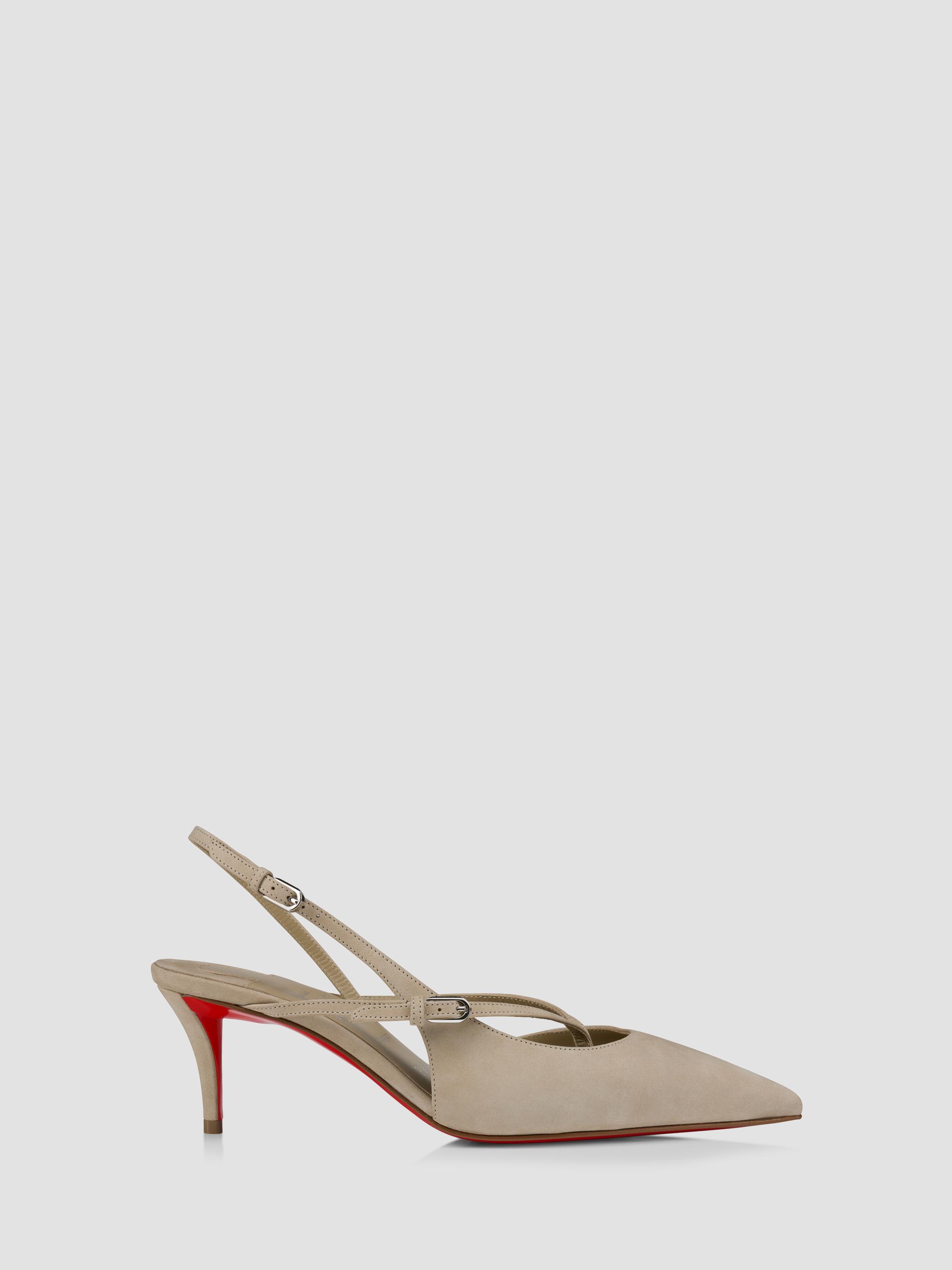 Christian Louboutin Twistissimo Slingback Heels | Saks Fifth Avenue
