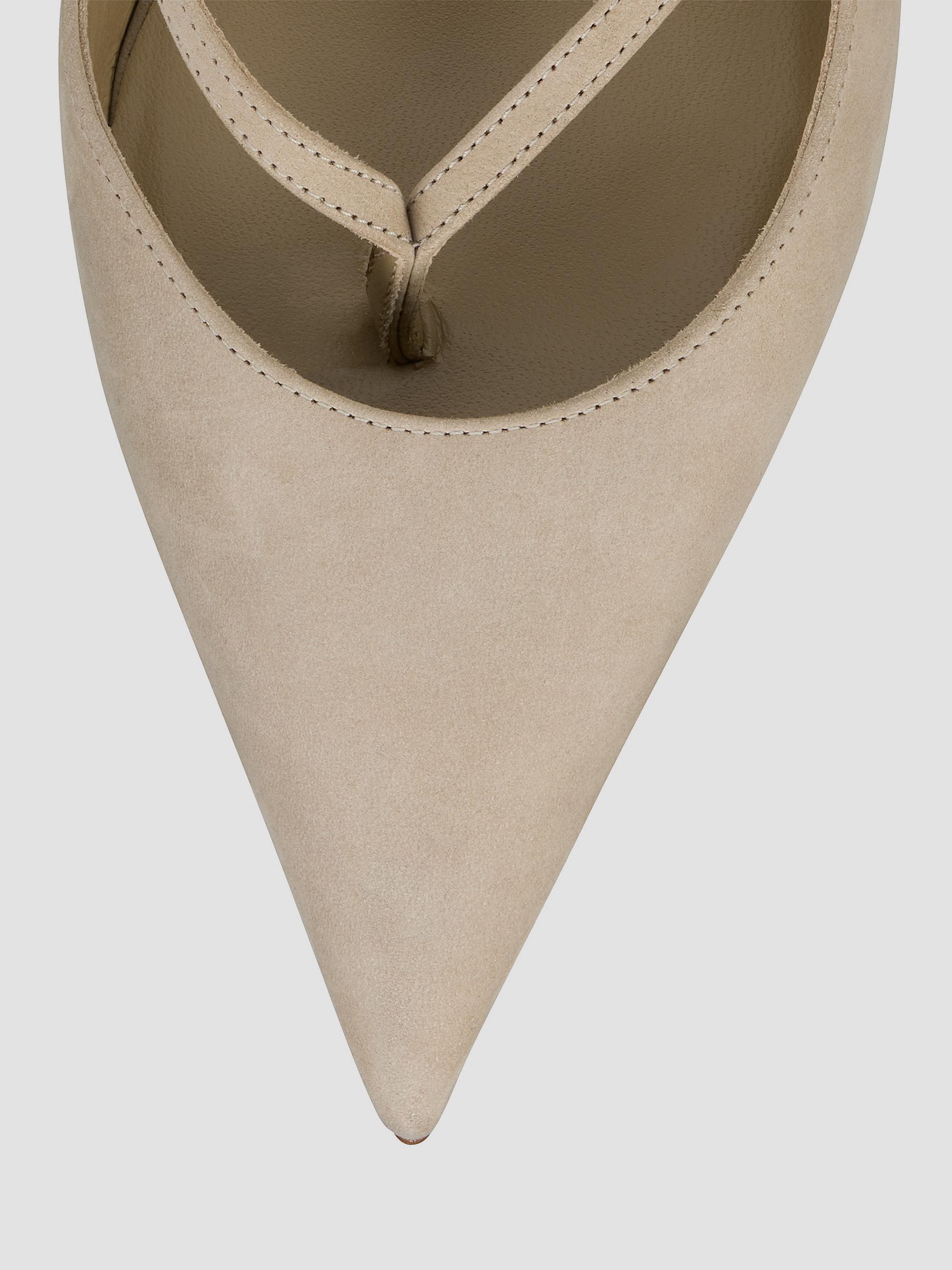 Christian Louboutin Twistissimo Slingback Heels | Saks Fifth Avenue