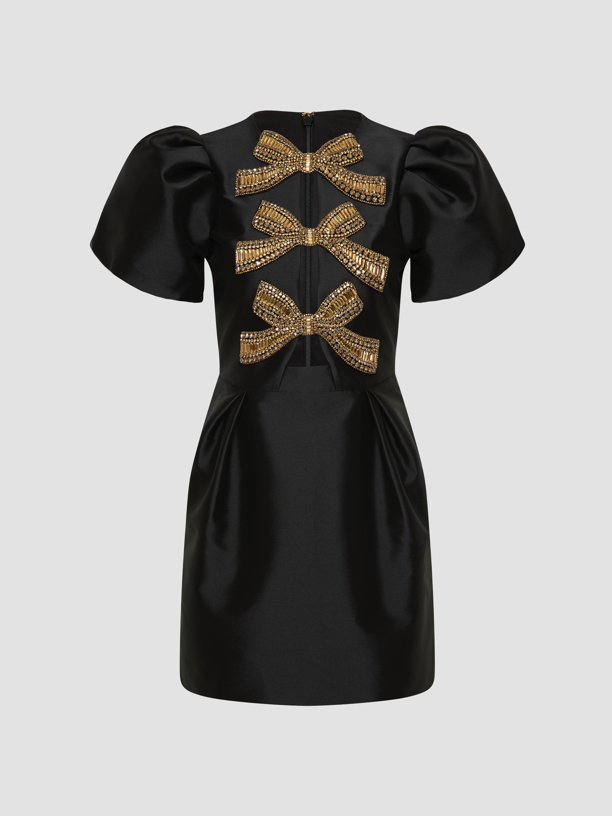 Women's Black Designer Dresses