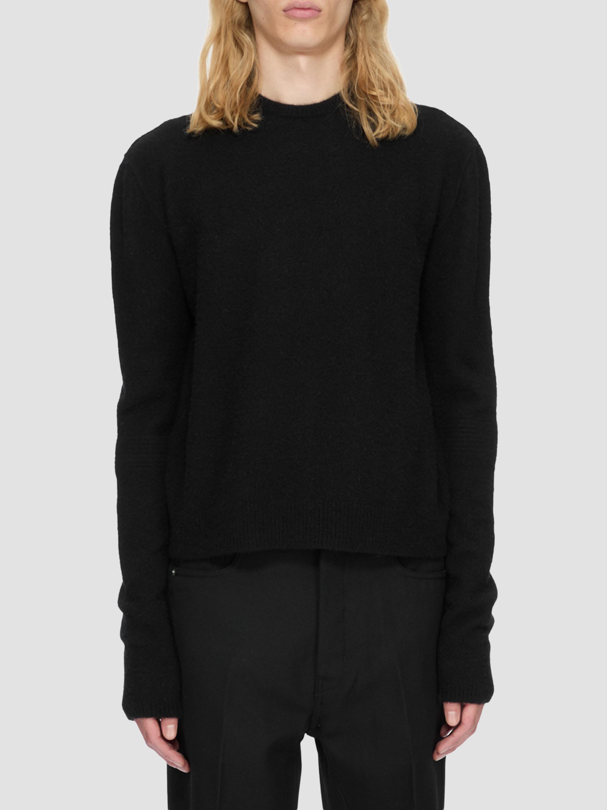 Rick Owens Cashmere-Blend Crewneck Sweater | Saks Fifth Avenue