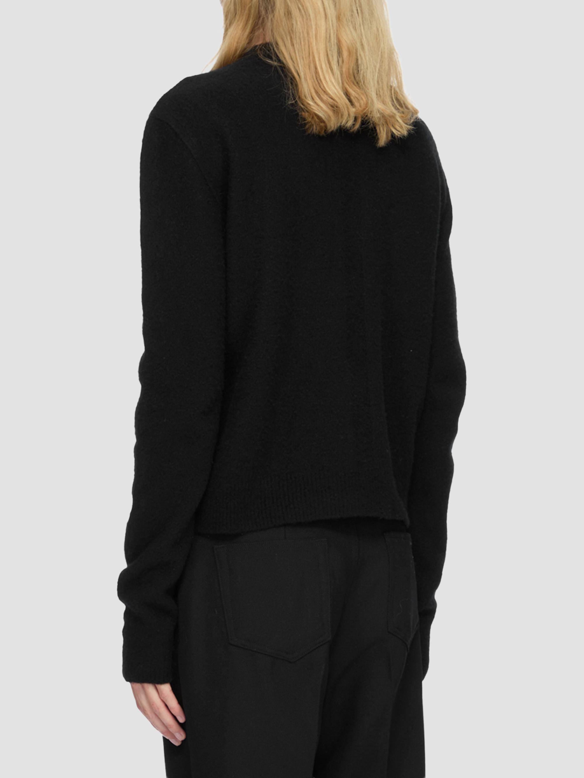 Rick Owens Cashmere-Blend Crewneck Sweater | Saks Fifth Avenue