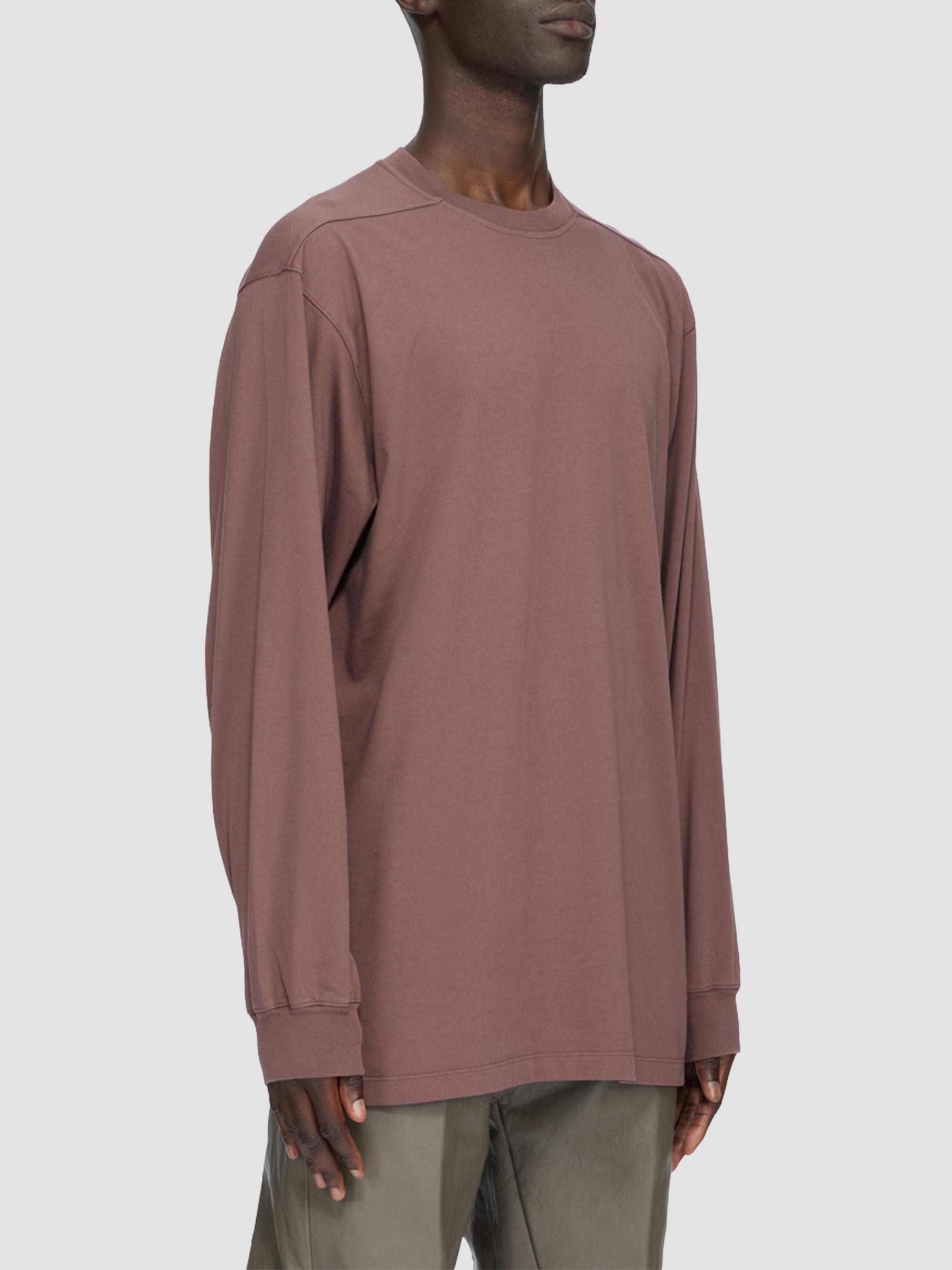 【最終値下げ】Rick Owens ss16 長袖カットソー ミント M Rick Owens Jumbo Oversized Long-Sleeve Cotton T-Shirt | Saks Fifth