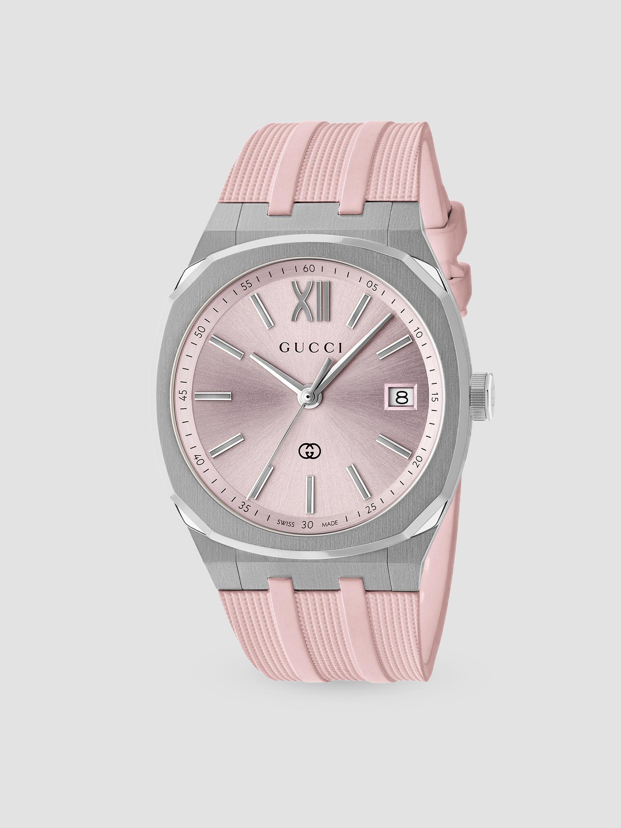 Gucci G-Frame Stainless Steel Bracelet Watch/14MM x 34MM | Saks