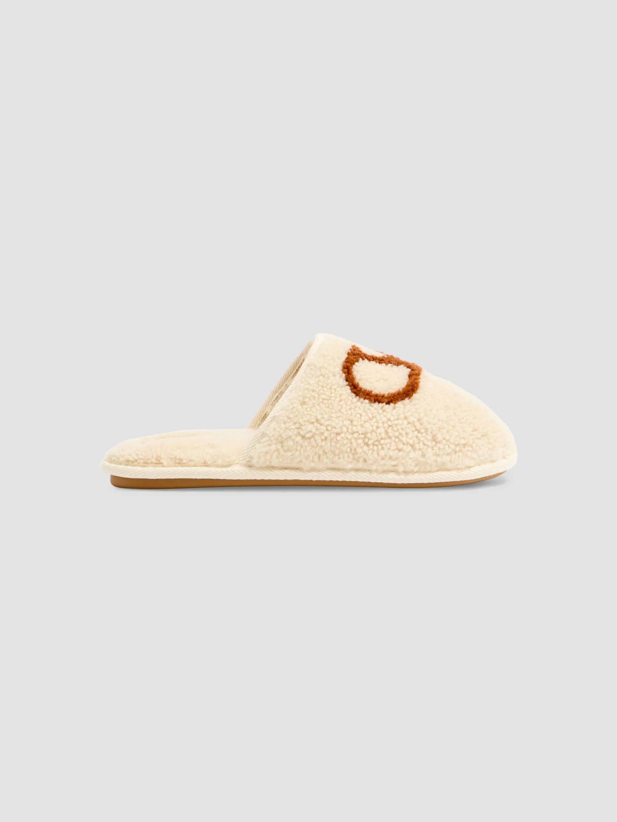 Valentino Garavani Ta Chambre Wool Slides | Saks Fifth Avenue