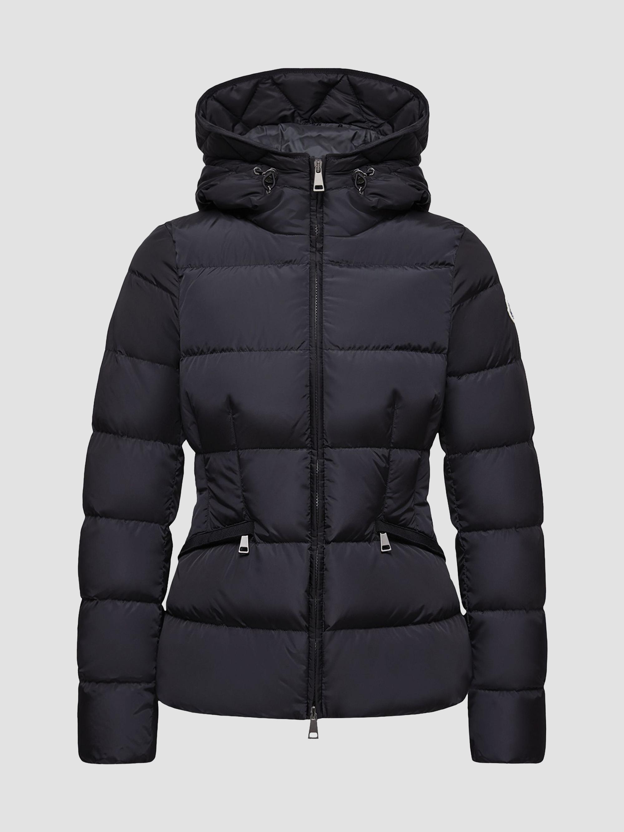 Moncler Women's Avoce Puffer Jacket - Night Blue | Thumbnail 5