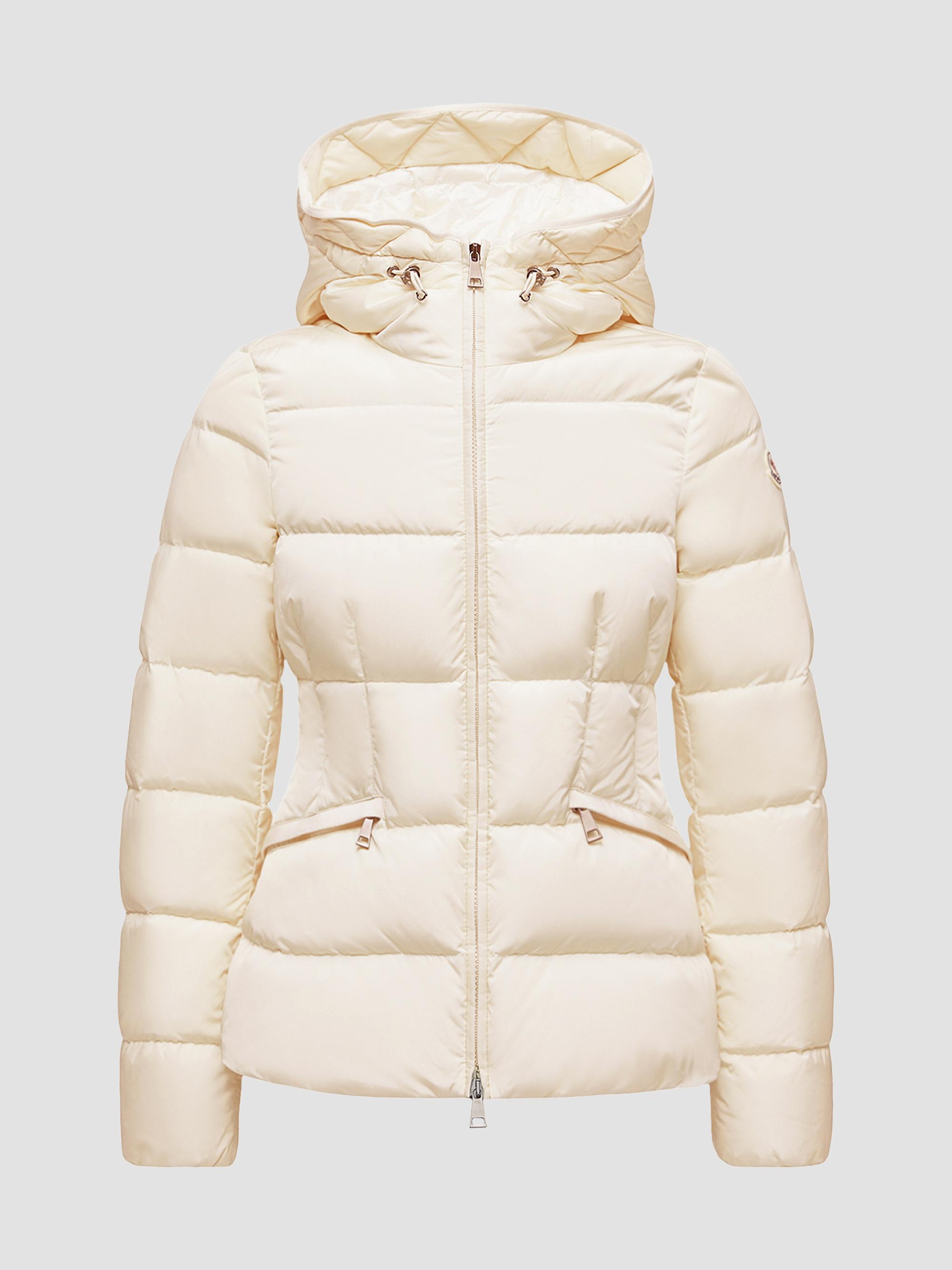 Moncler Women's Avoce Puffer Jacket - White