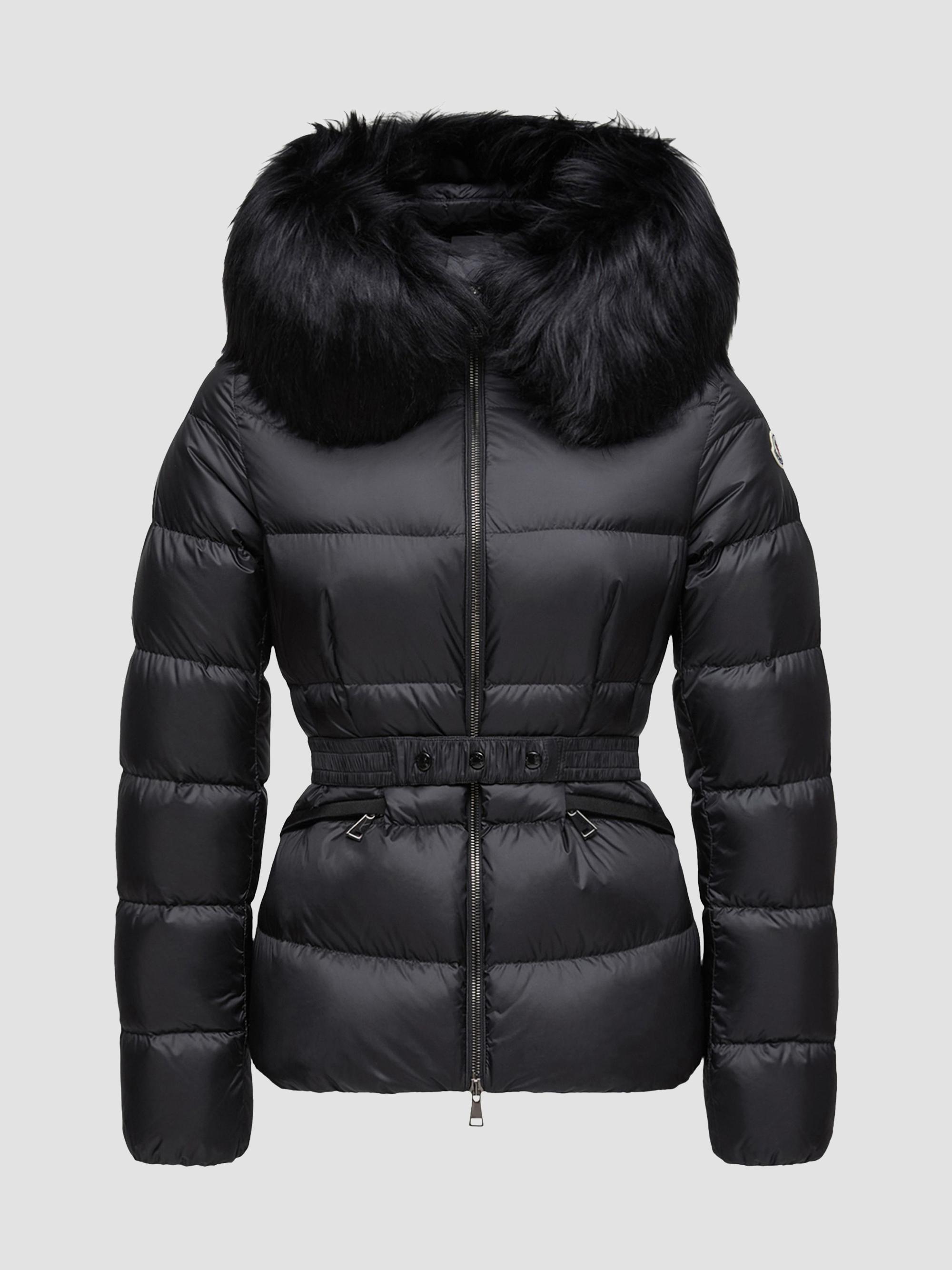 Moncler Ghany Zip Up Down Vest | Saks Fifth Avenue
