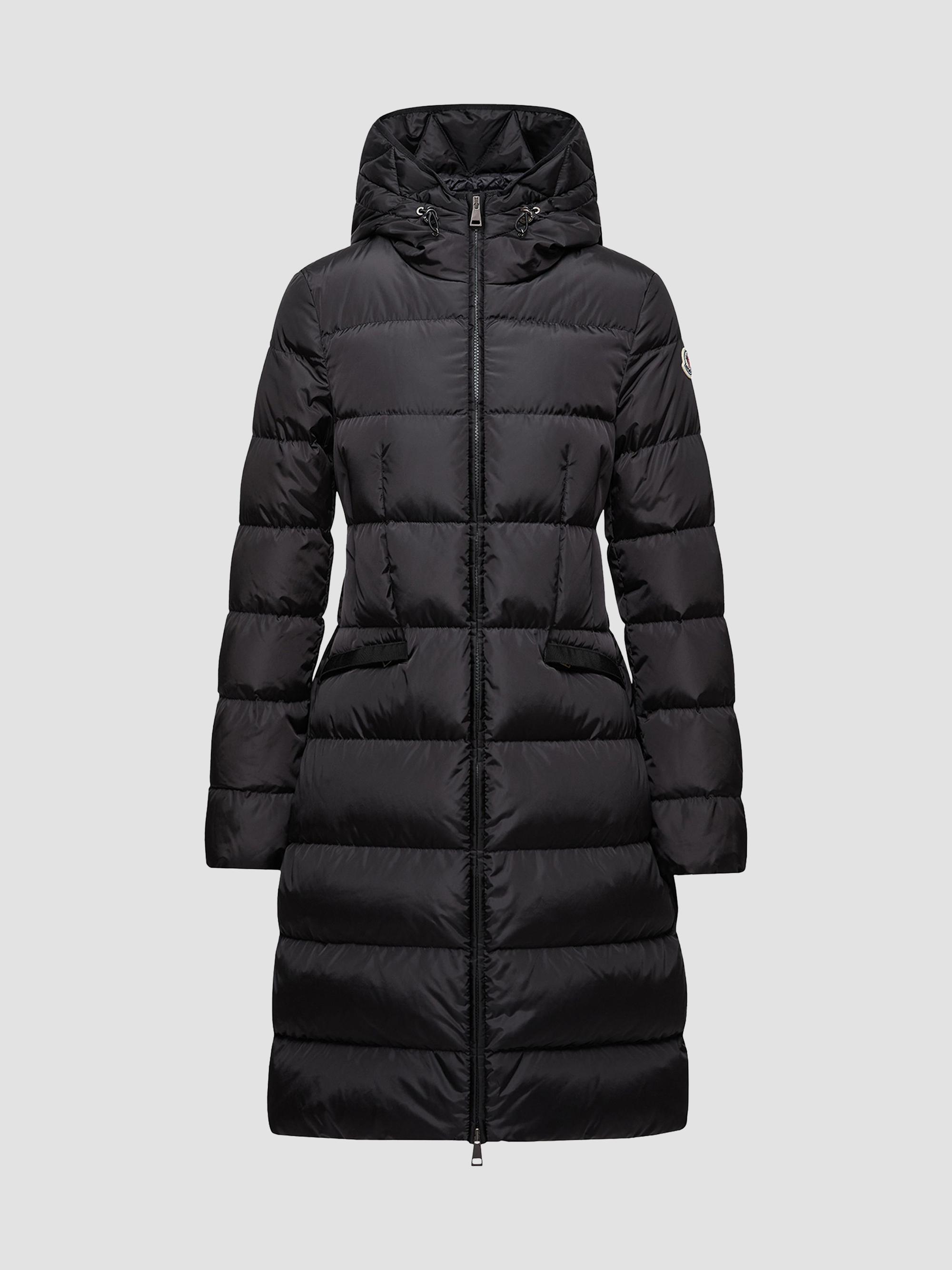 Moncler Ghany Zip Up Down Vest | Saks Fifth Avenue