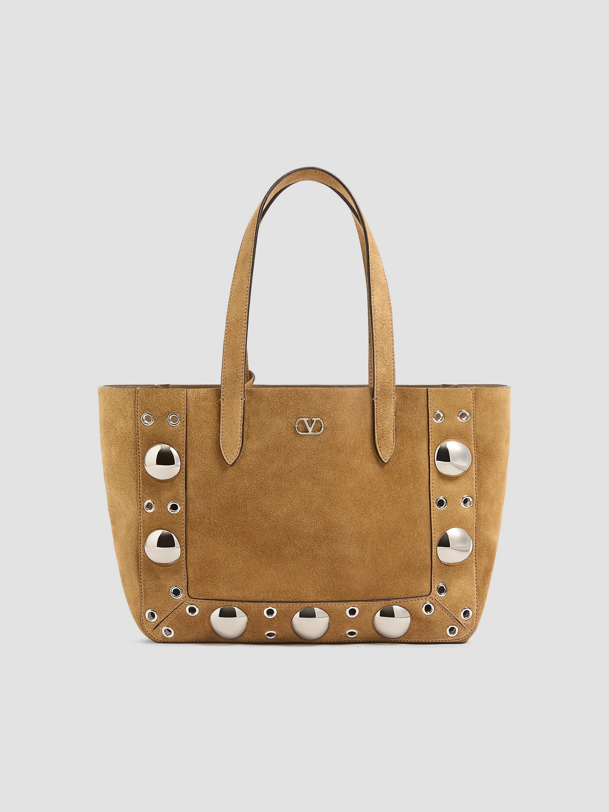 VALENTINO GARAVANIバッグ 外袋付き Valentino Garavani Antibes Medium Calfskin Shopping Bag | Saks
