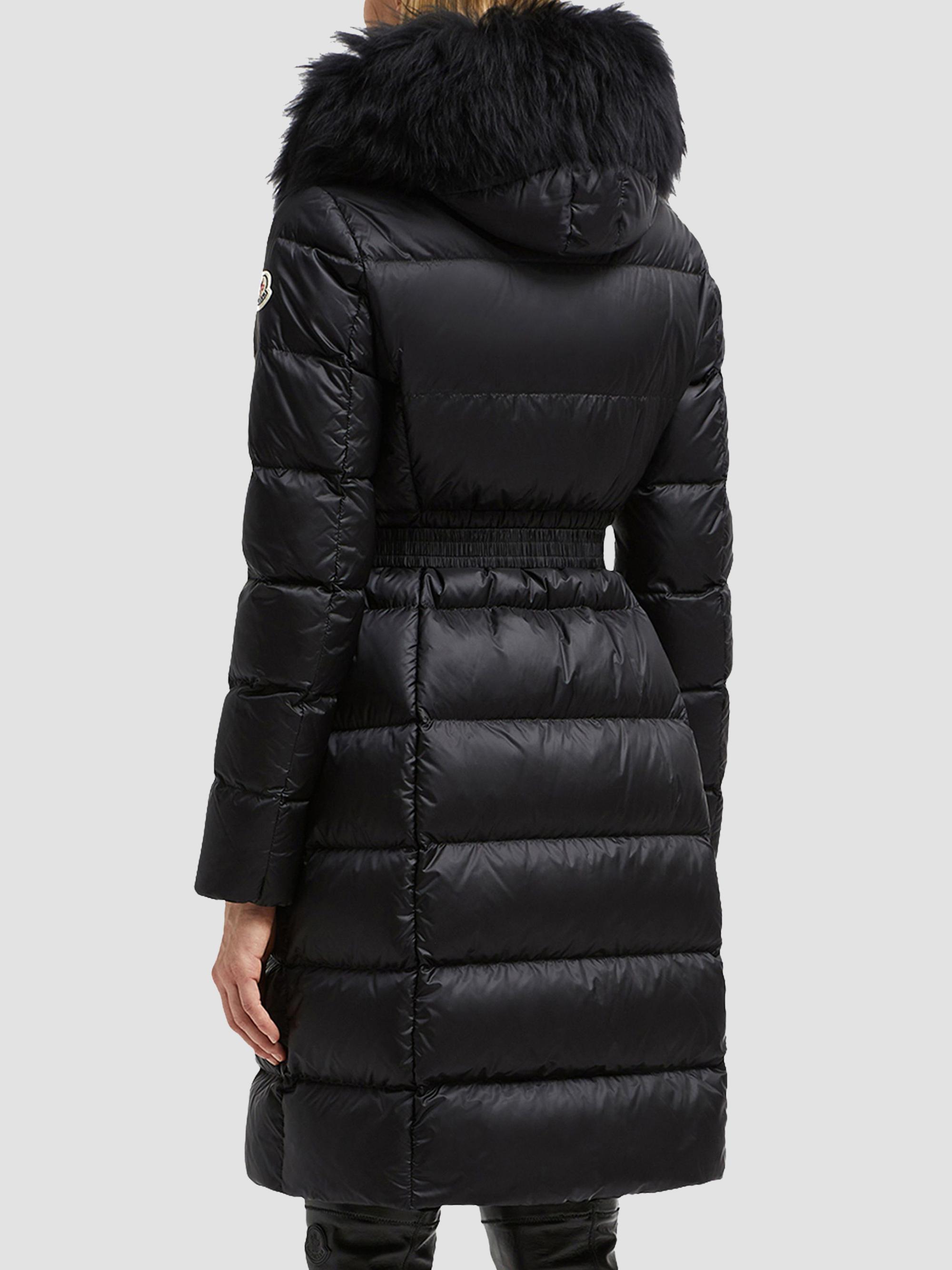 『未使用級』MONCLER BOEDIC ボエディック ダウンジャケット 現行型 Moncler Boedic Puffer Jacket | Saks Fifth Avenue