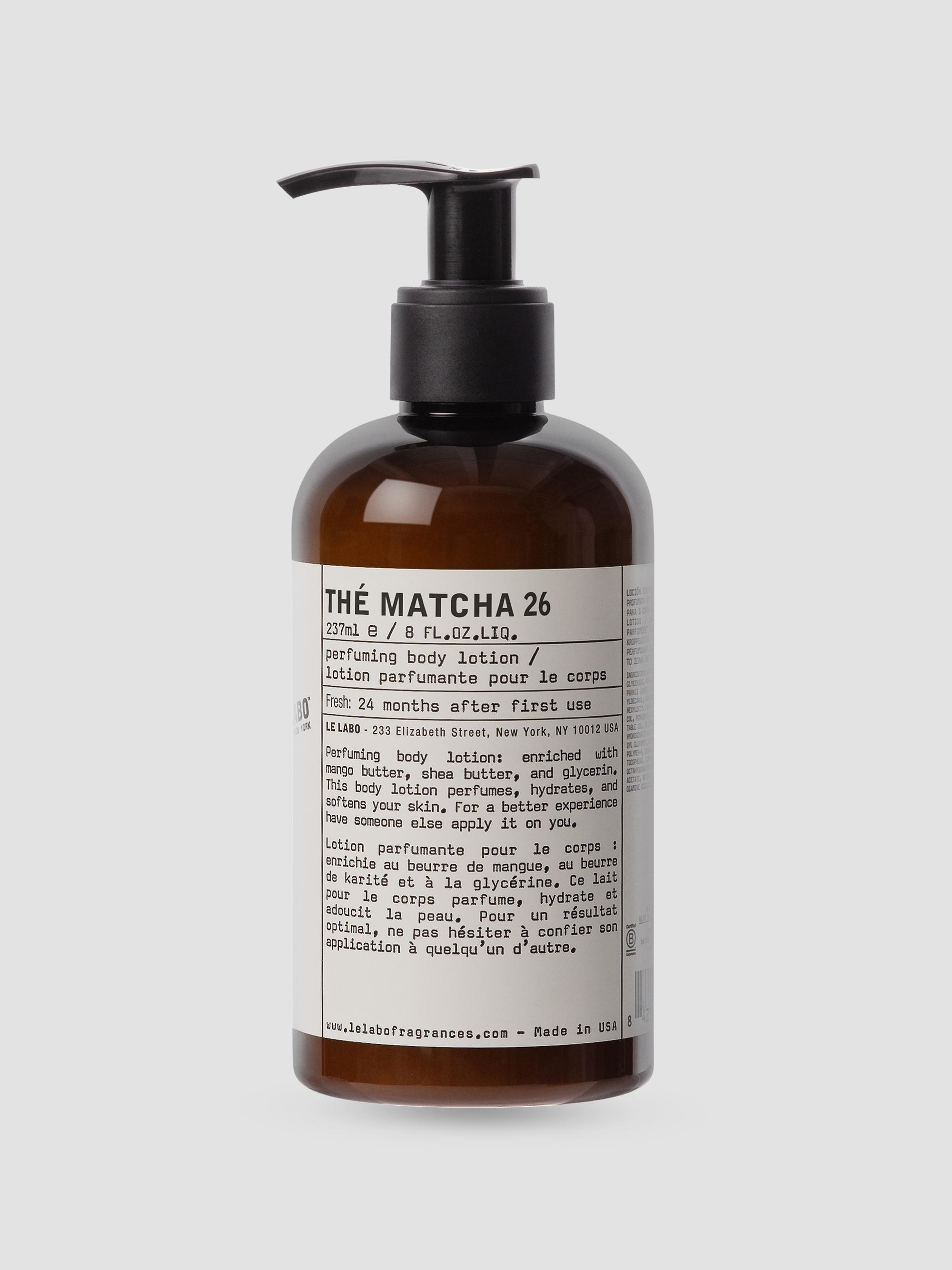 Le Labo Thé Matcha 26 Perfuming Body Lotion | Saks Fifth Avenue