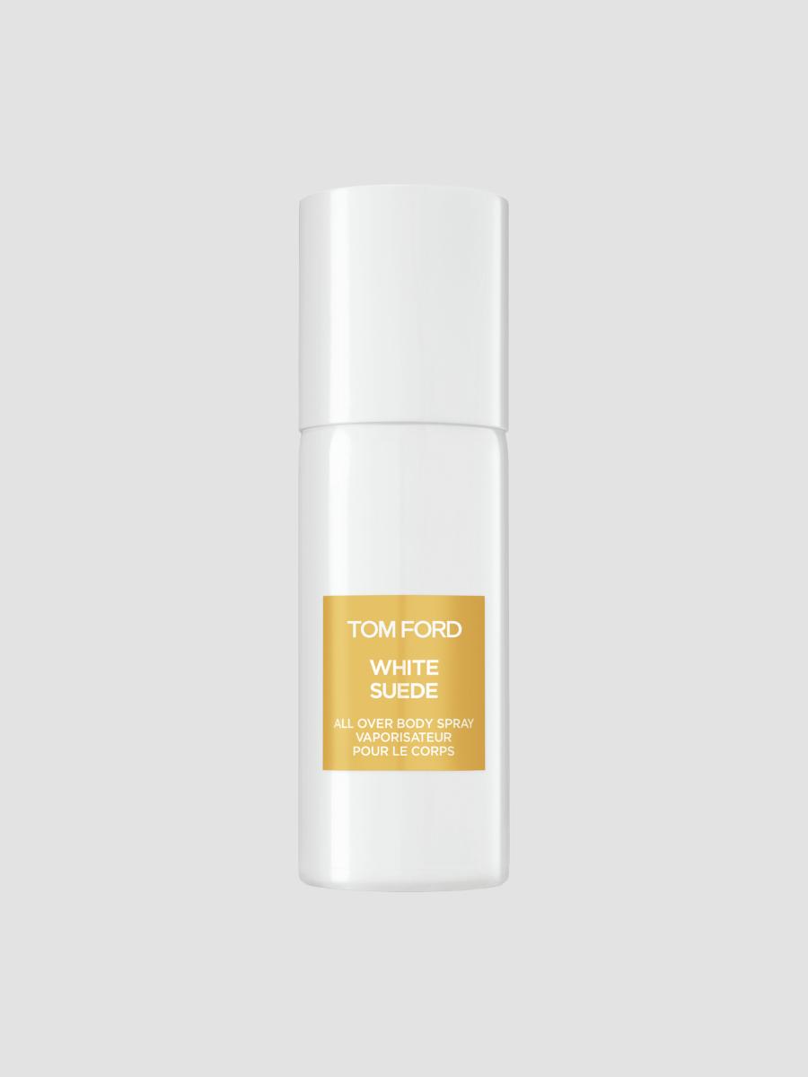 ボディミスト TOM FORD WHITE SUEDE ALL OVER BODY SPRAY TOM FORD White Suede All Over Body Spray | Saks Fifth Avenue