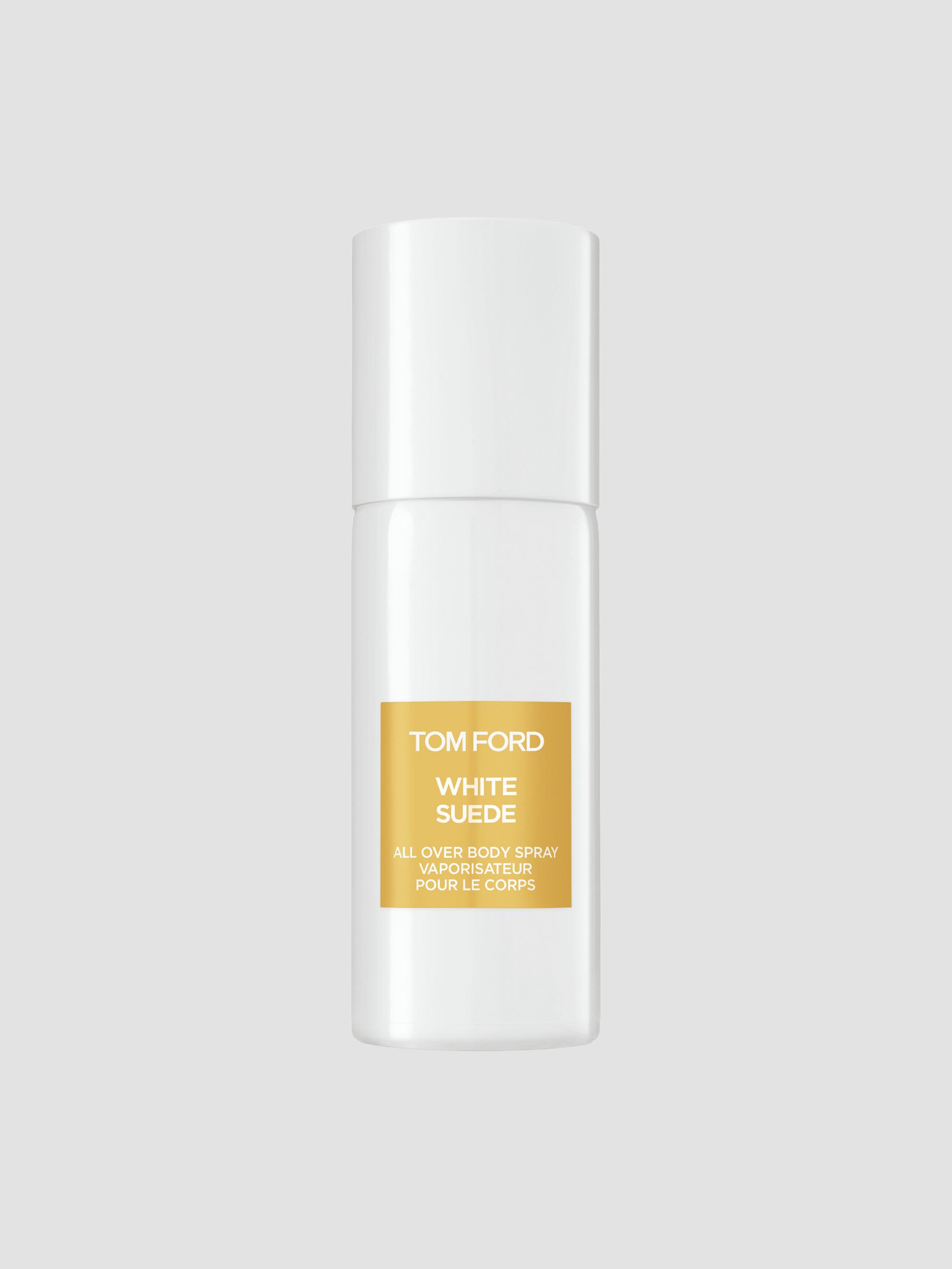 TOM FORD White Suede オールオーバー ボディスプレー TOM FORD White Suede All Over Body Spray | Saks Fifth Avenue