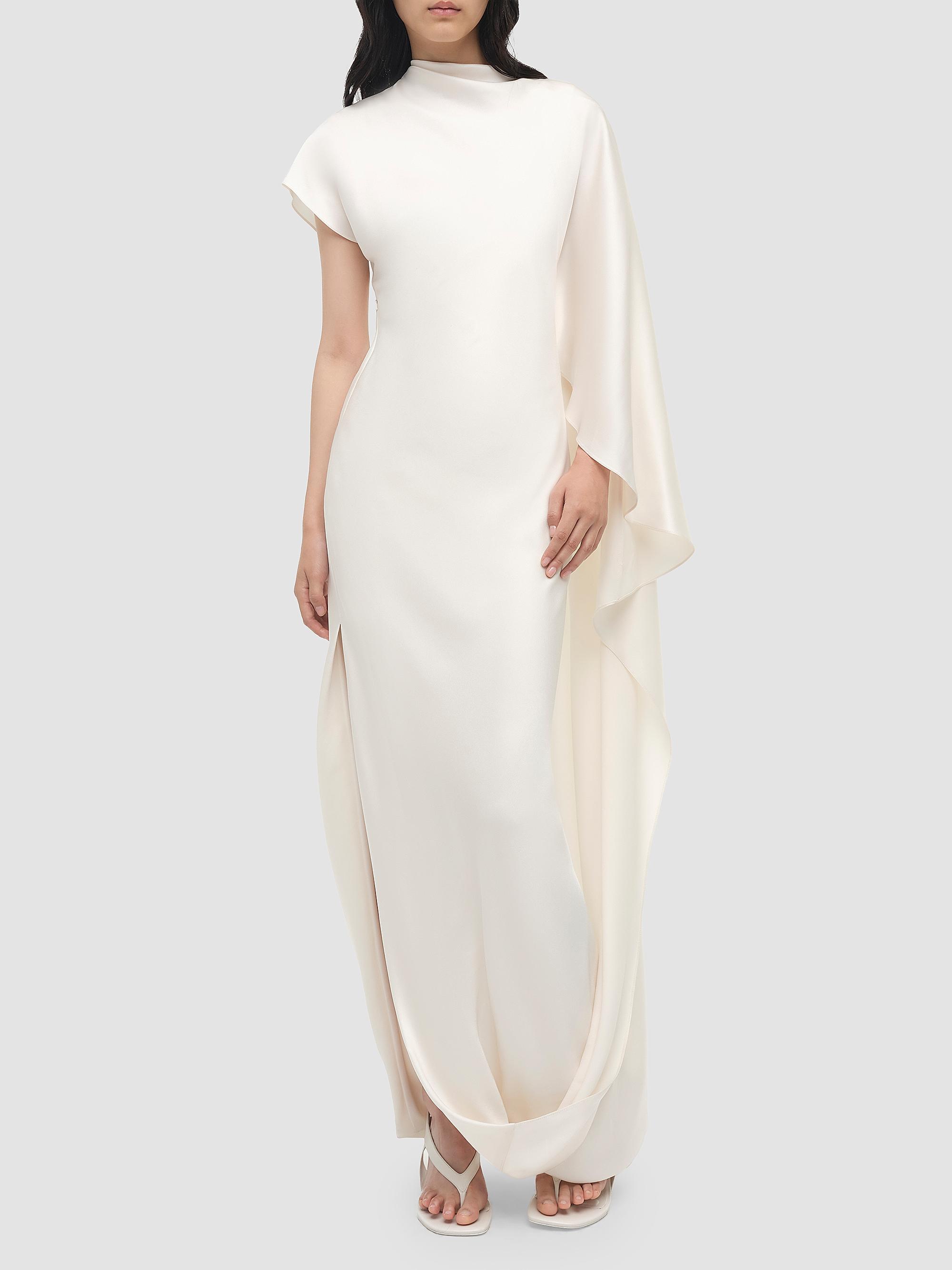 white color dress designs Made by a Fabricista: Winter White Dresses