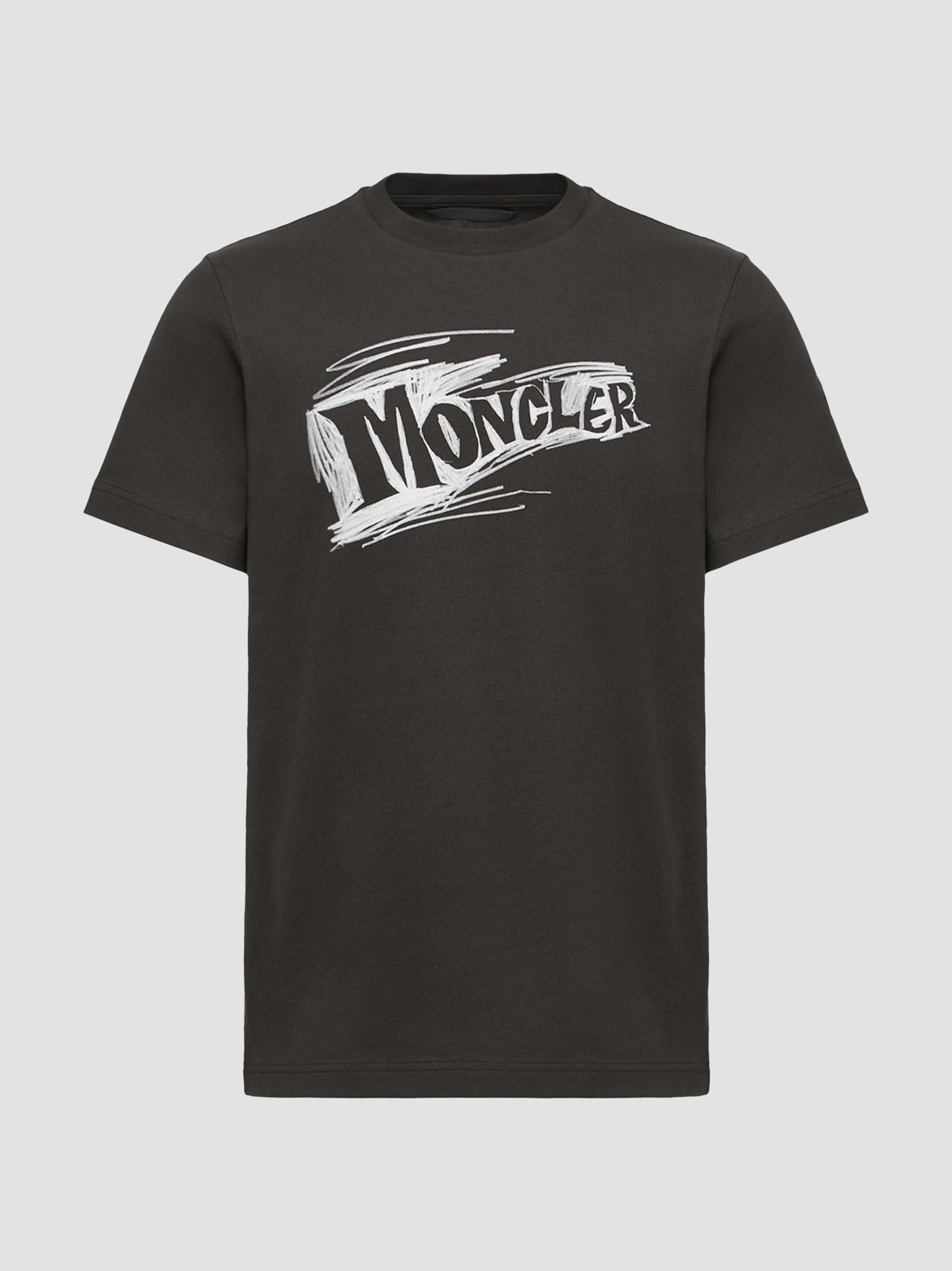 MONCLER Tシャツ/9-12 Moncler Grenoble Crewneck T-Shirt in Cotton | Saks Fifth Avenue