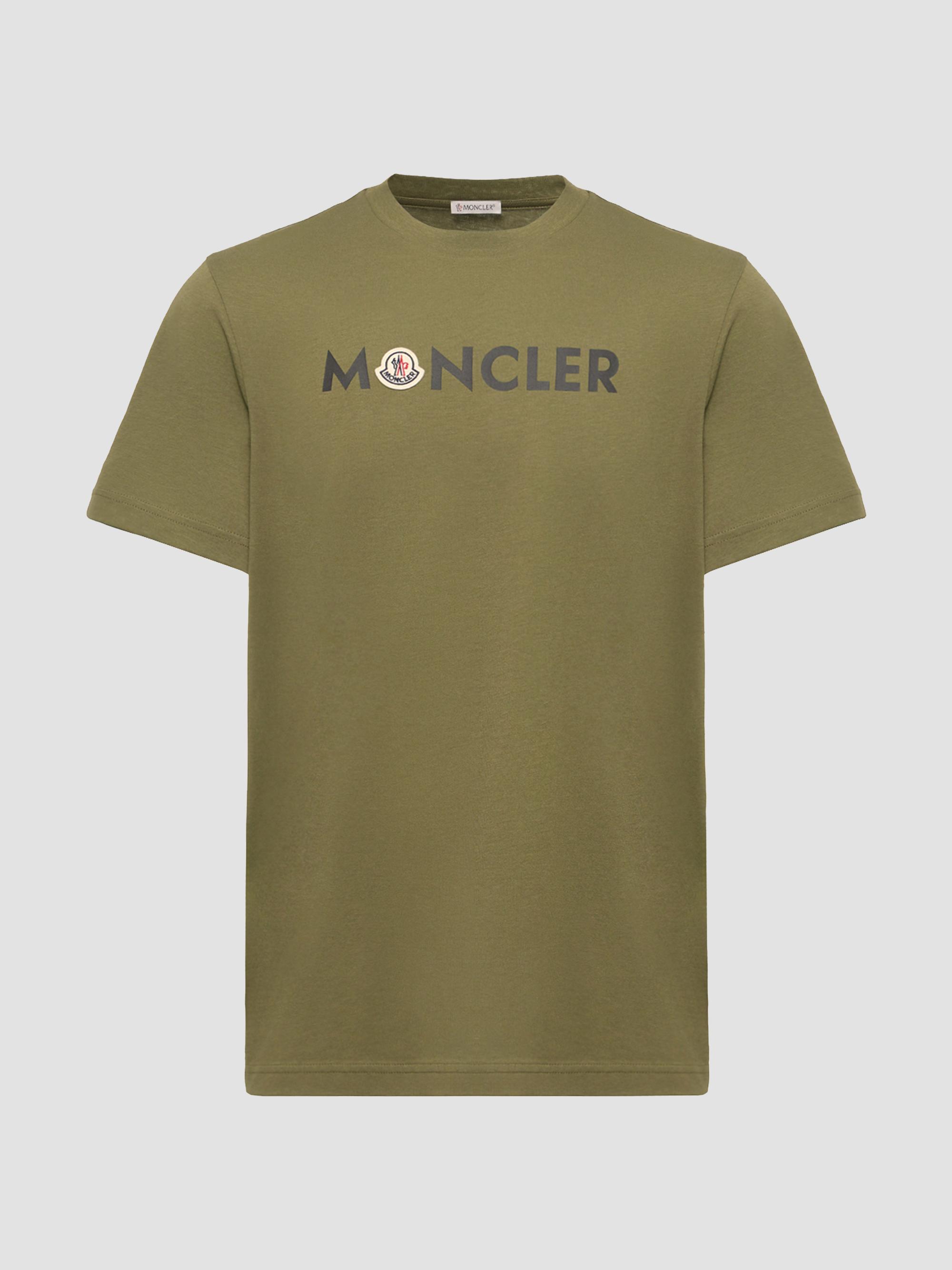 Men's Moncler Designer T-Shirts | Saks Fifth Avenue