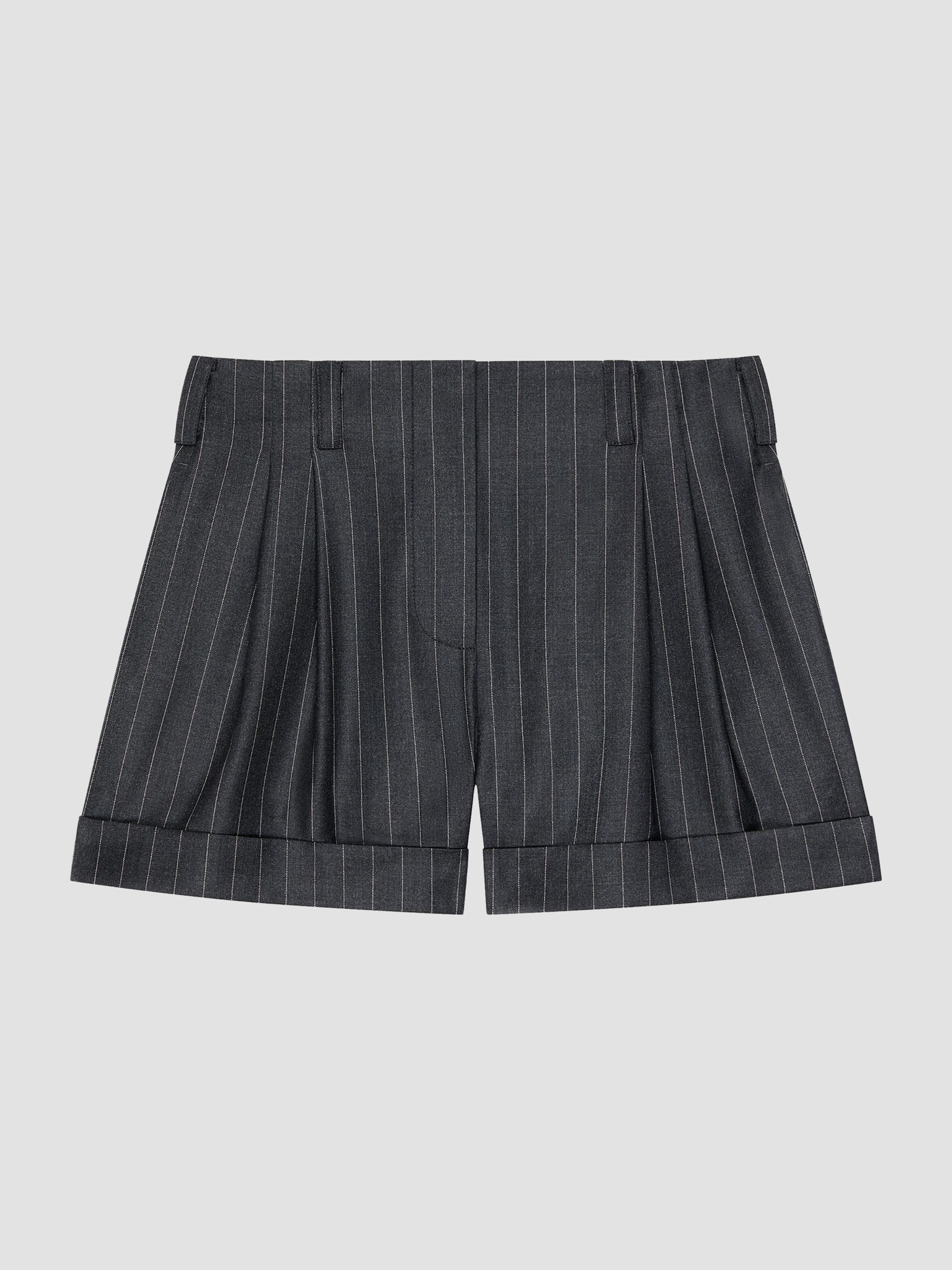 GIVENCHY ウールワイドショーツ Givenchy Panties in Wool | Saks Fifth Avenue