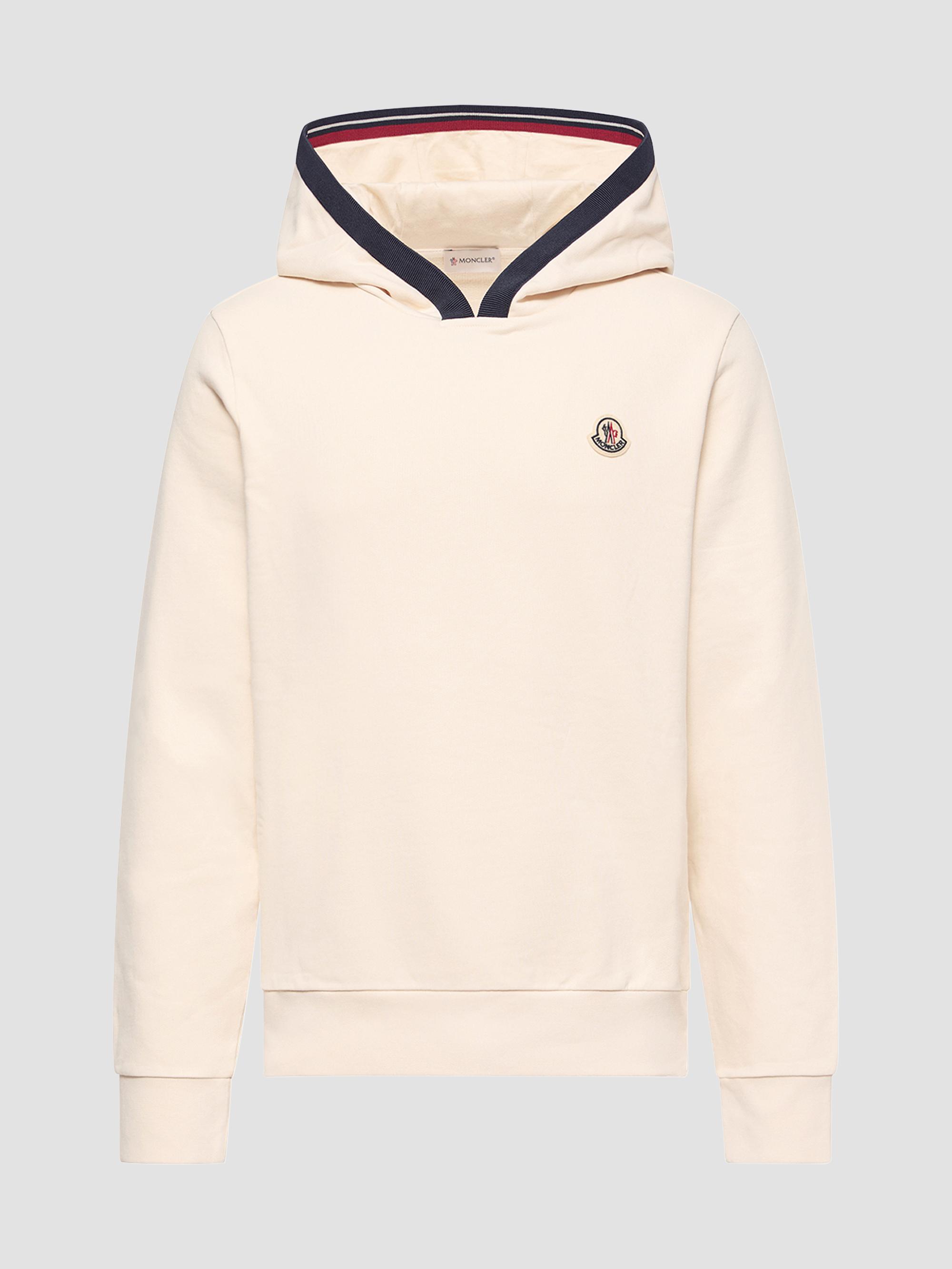 MONCLER✴︎セーター Moncler Sweater in Cotton | Saks Fifth Avenue