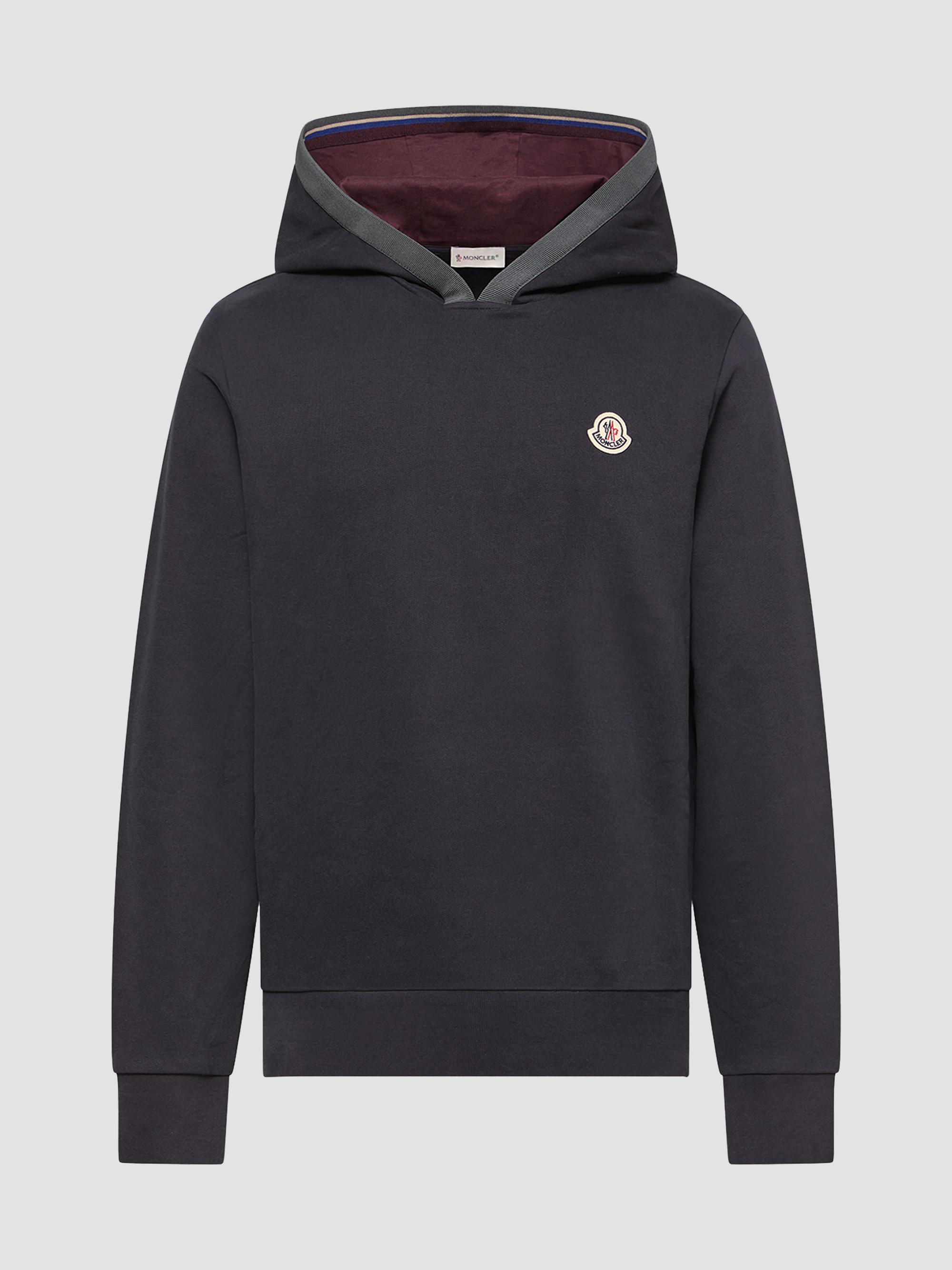 Moncler Grenoble Hoodie in Cotton | Saks Fifth Avenue