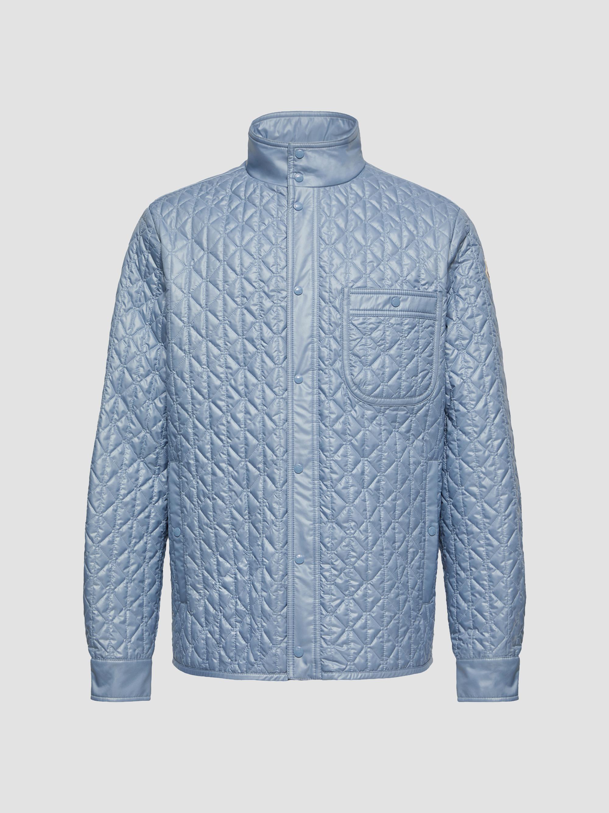 Moncler Men's Cleorine Down-Filled Jacket - Light Blue | Thumbnail 5