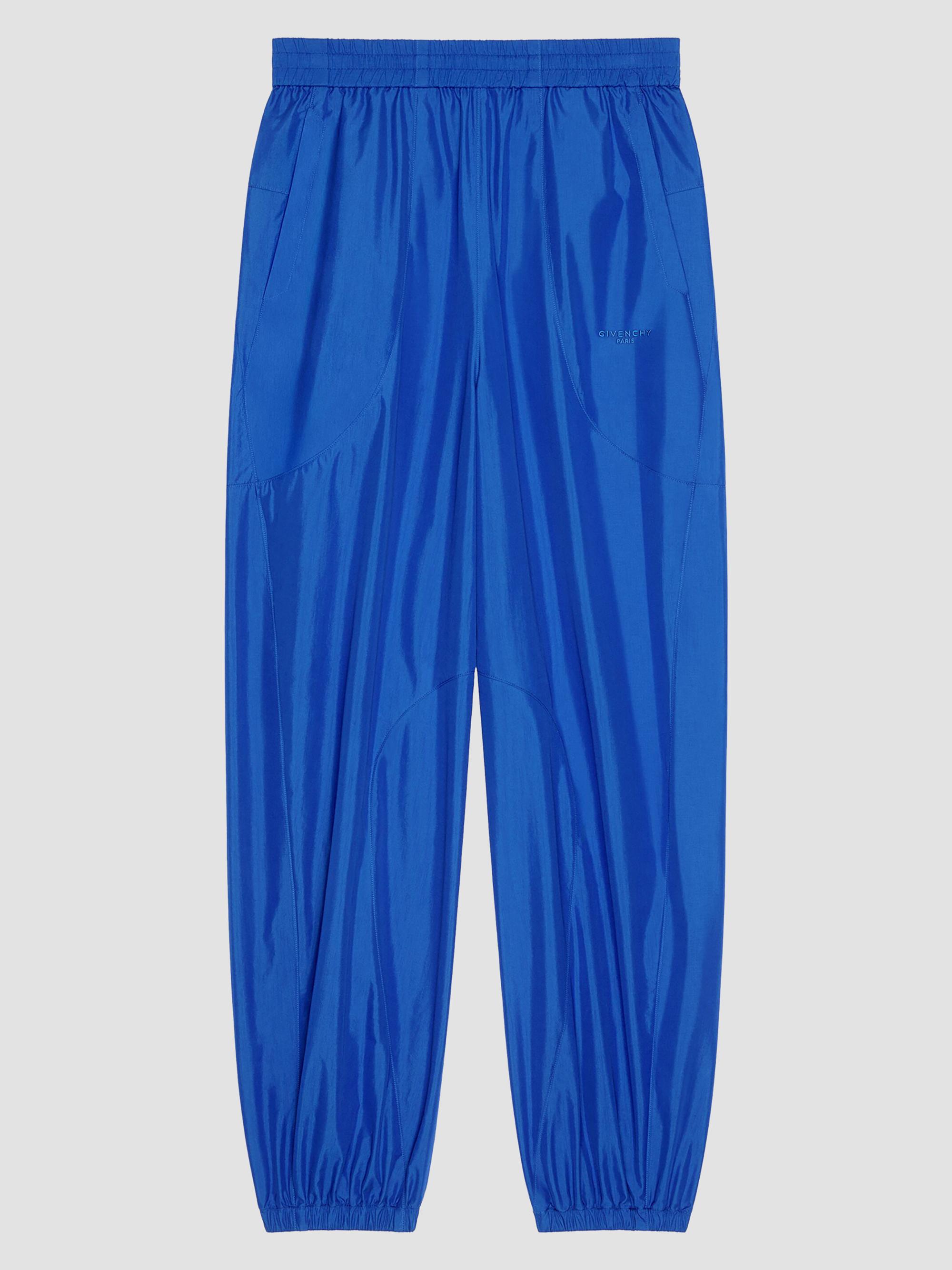 GIVENCHY ジバンシー ドローコード 中綿 フーデッドコート 42 ブルー 0400027032963_ROYALBLUE?wid=