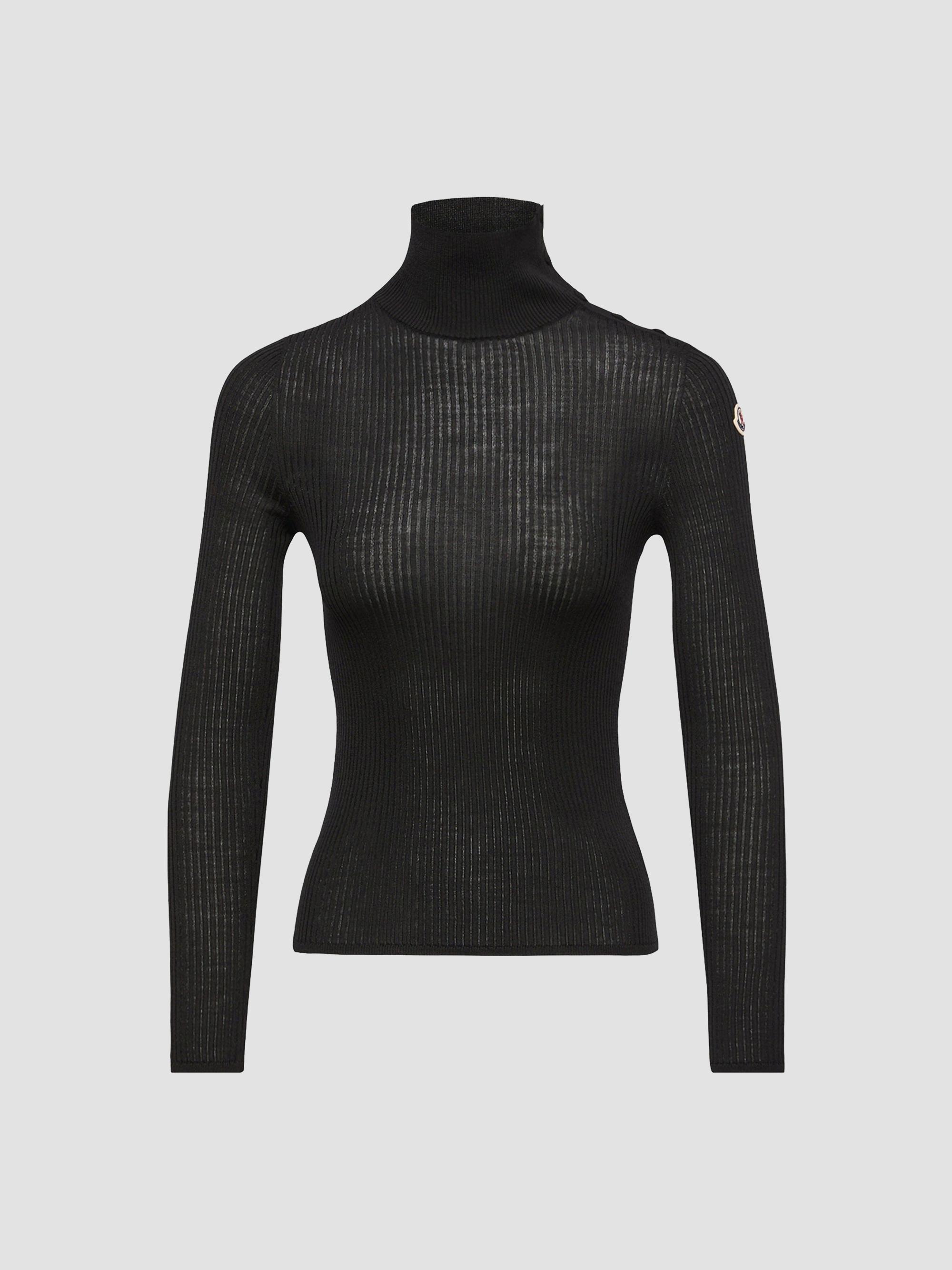 Pleats Please Issey Miyake Mist Basics Ribbed Top | Saks Fifth Avenue