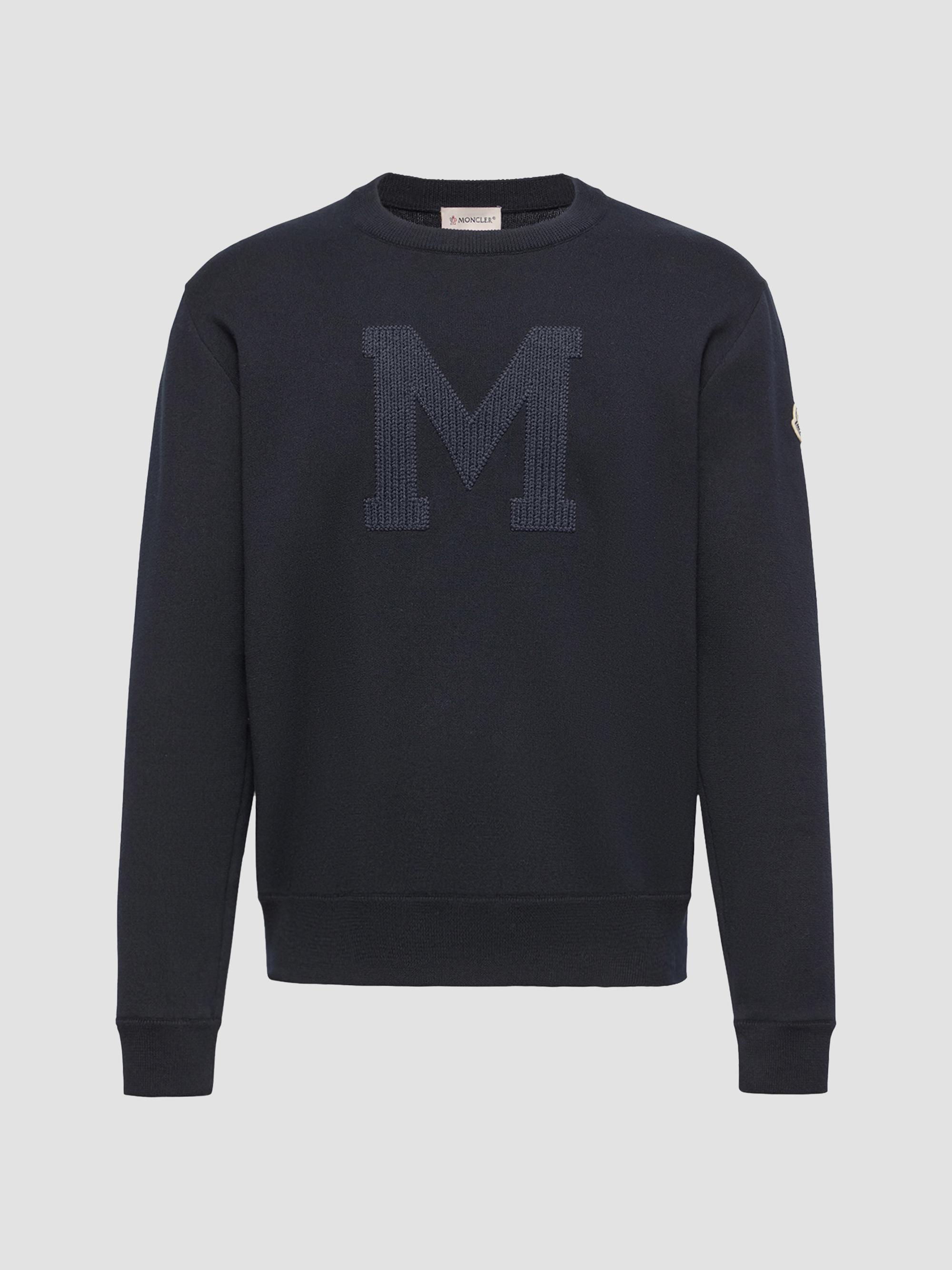 Moncler Zip-Up Sweatshirt in Teddy | Saks Fifth Avenue