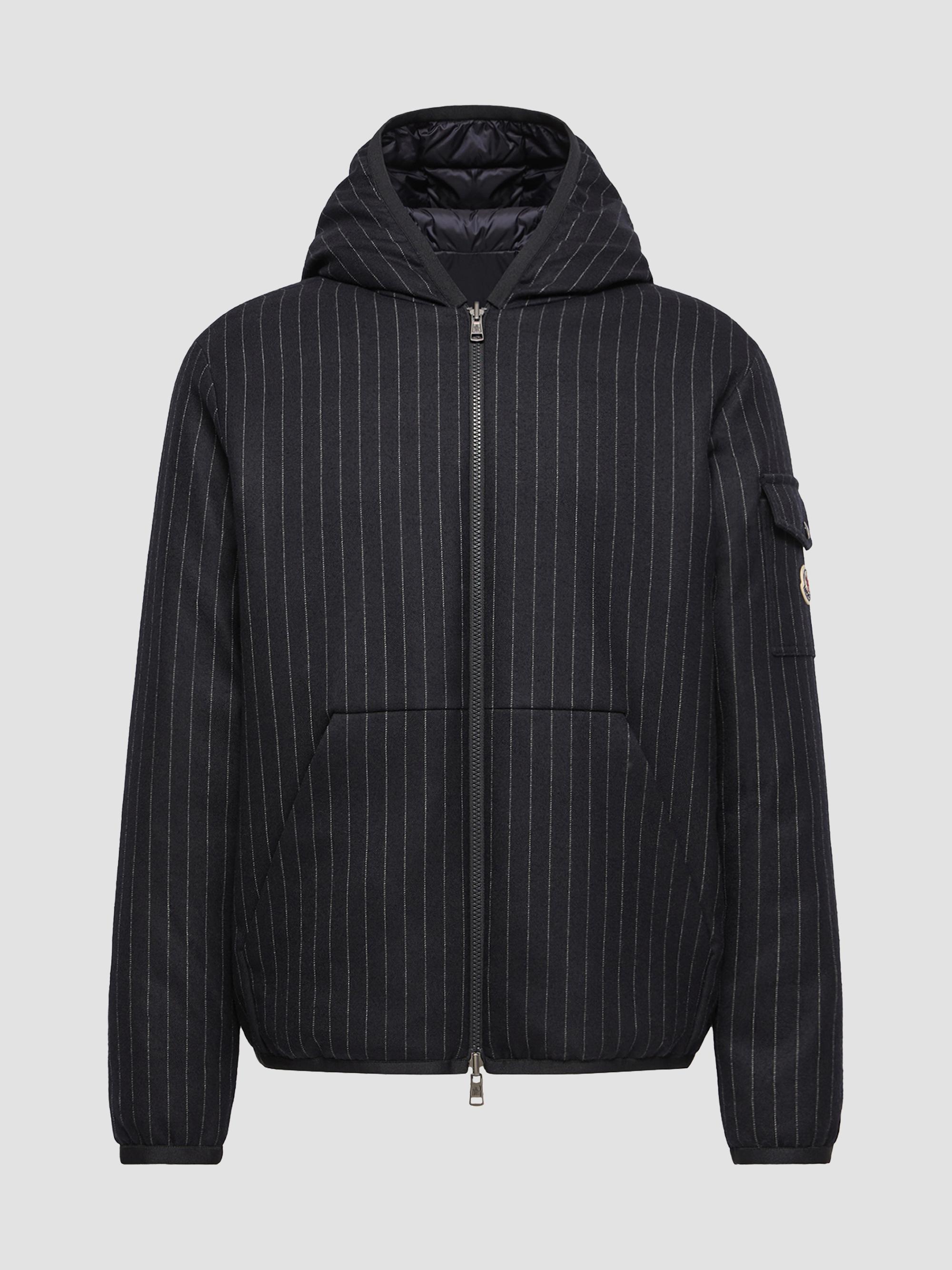 MONCLER 1077 A L Y K 93 M ブラックフーディ Moncler Montbeliard Puffer Jacket | Saks Fifth Avenue