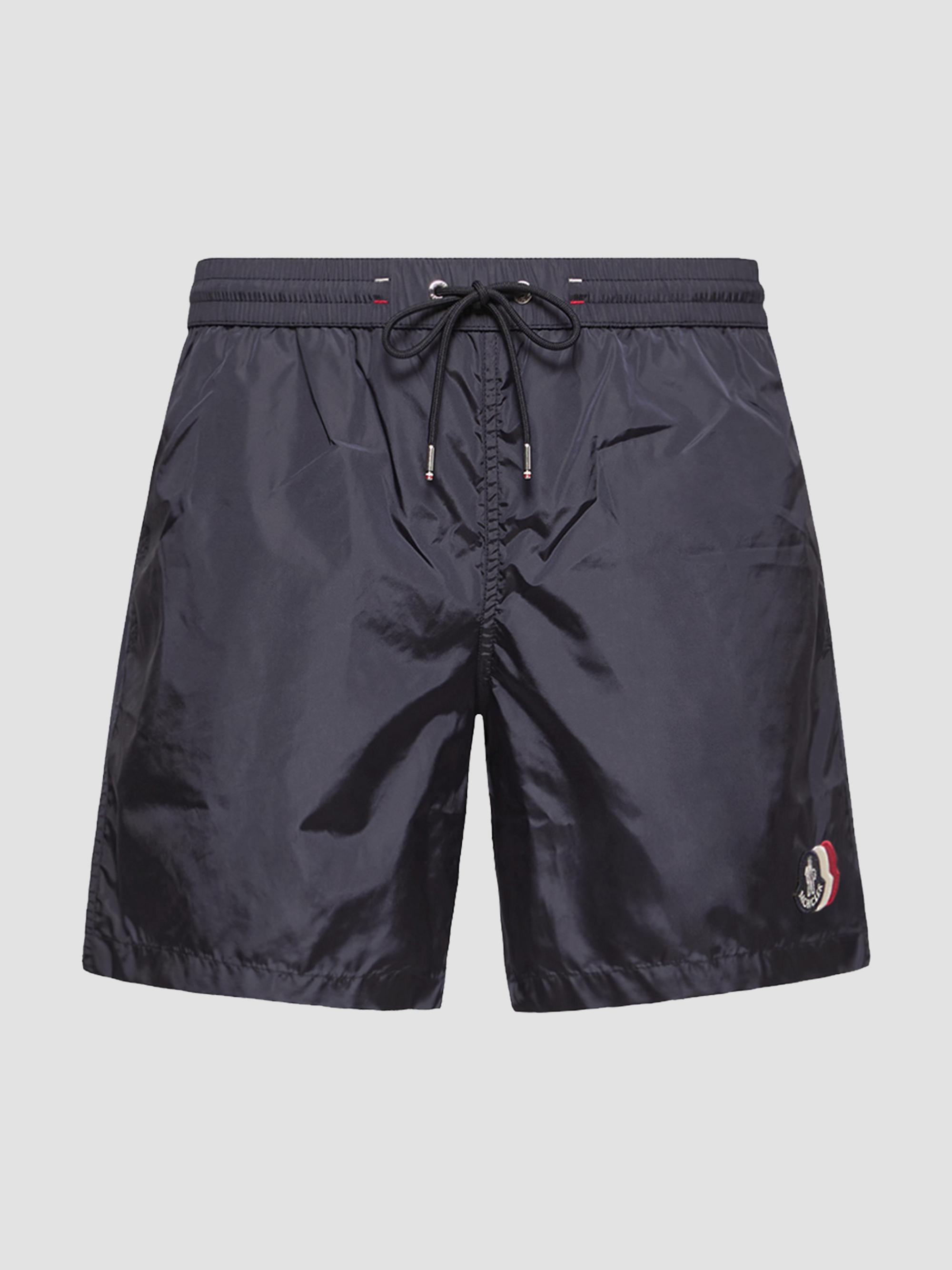 Stone Island Logo Swim Shorts | Saks Fifth Avenue