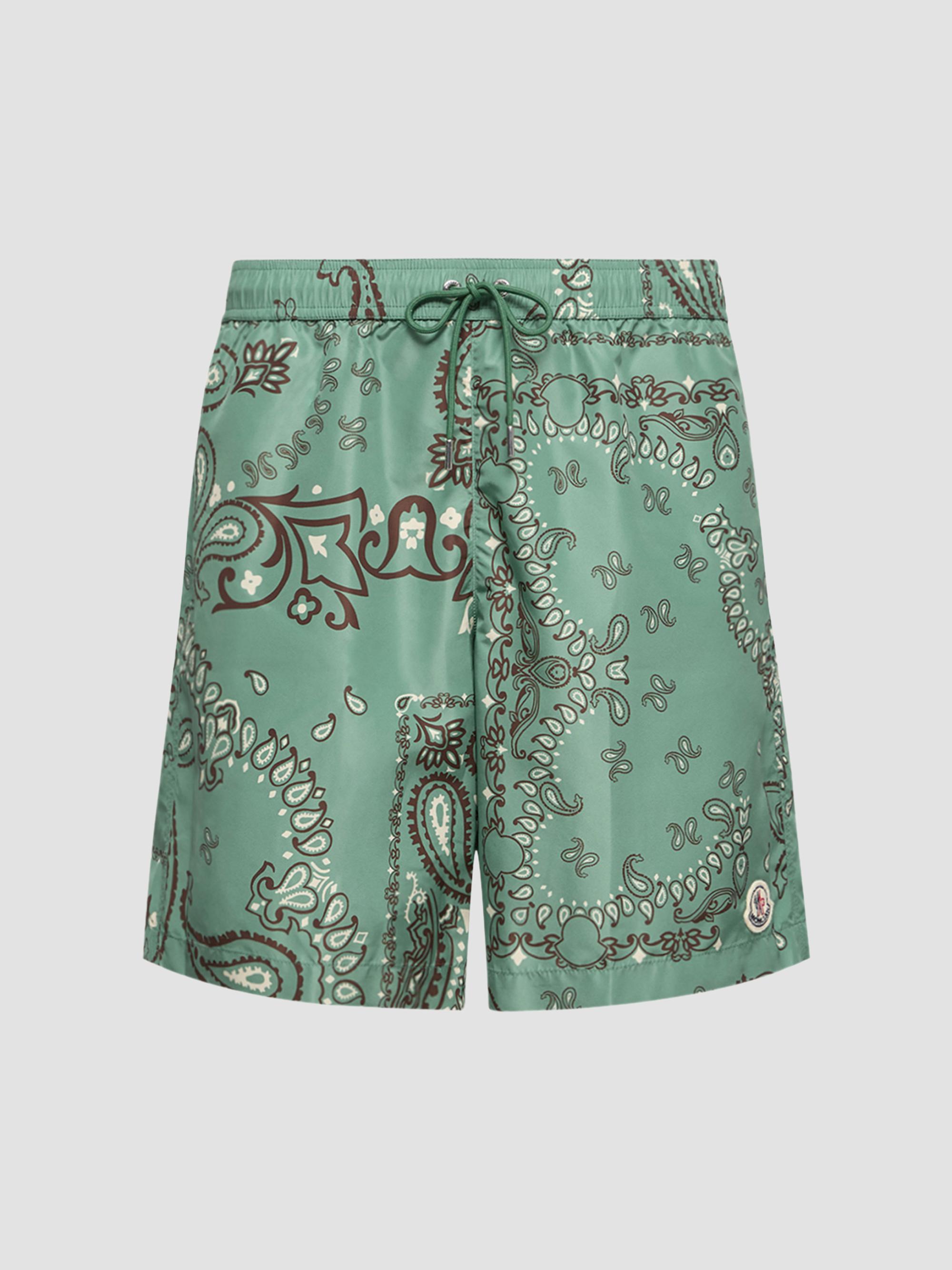 Moncler Swim Shorts | Saks Fifth Avenue