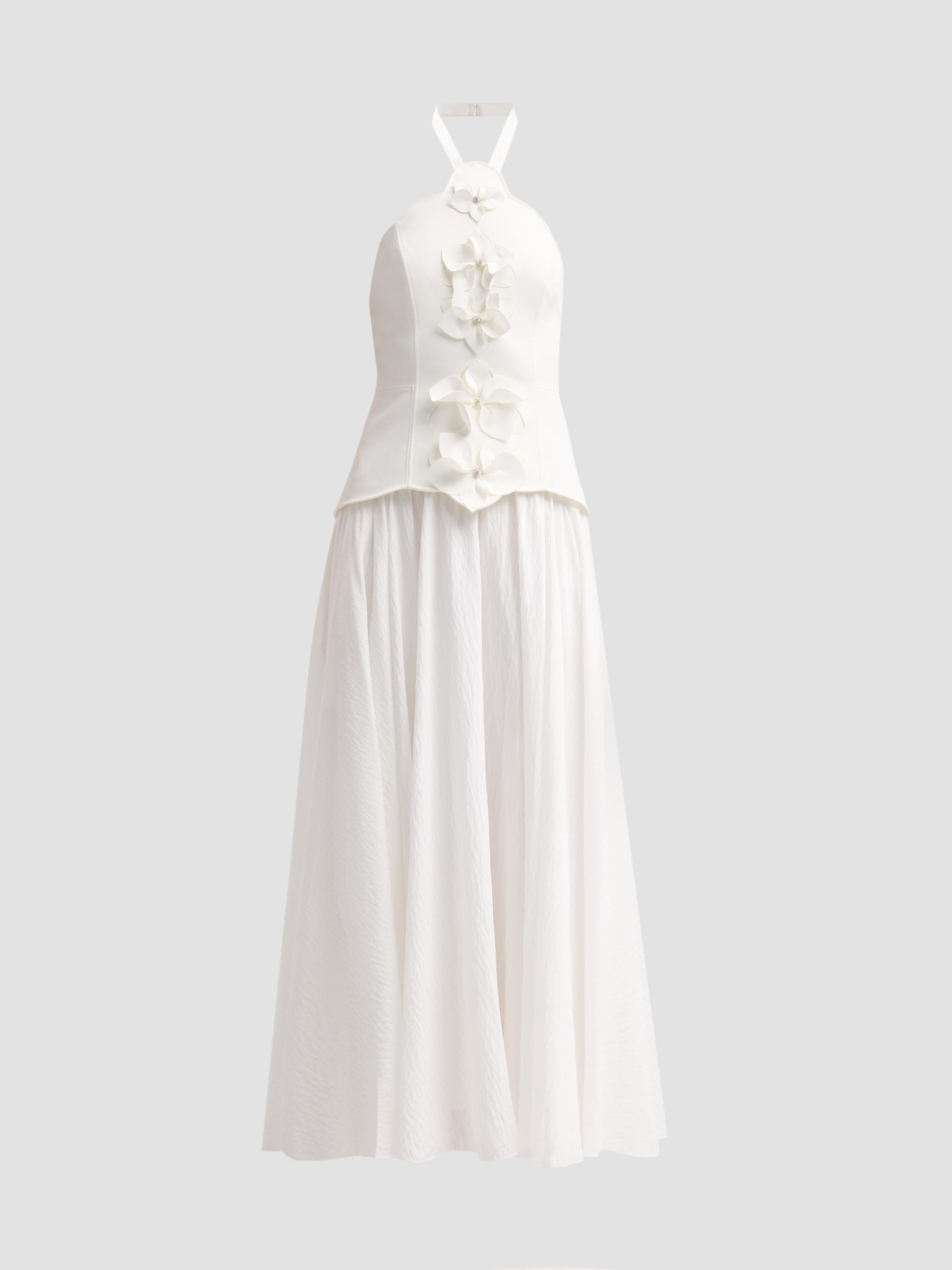 Femme Fatale Milliken Maxi Dress