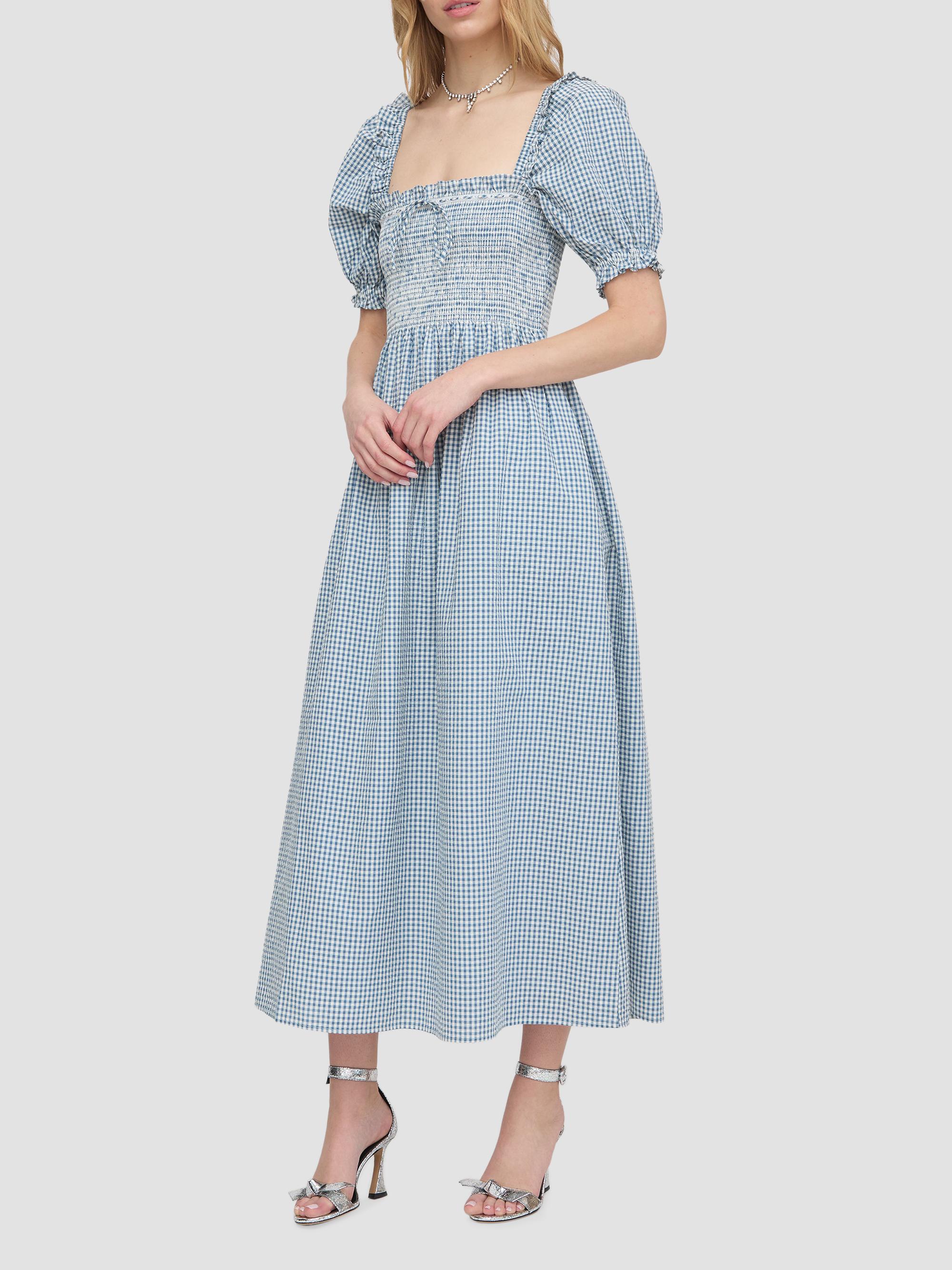 Hill House Home The Dominique Dress | Saks Fifth Avenue