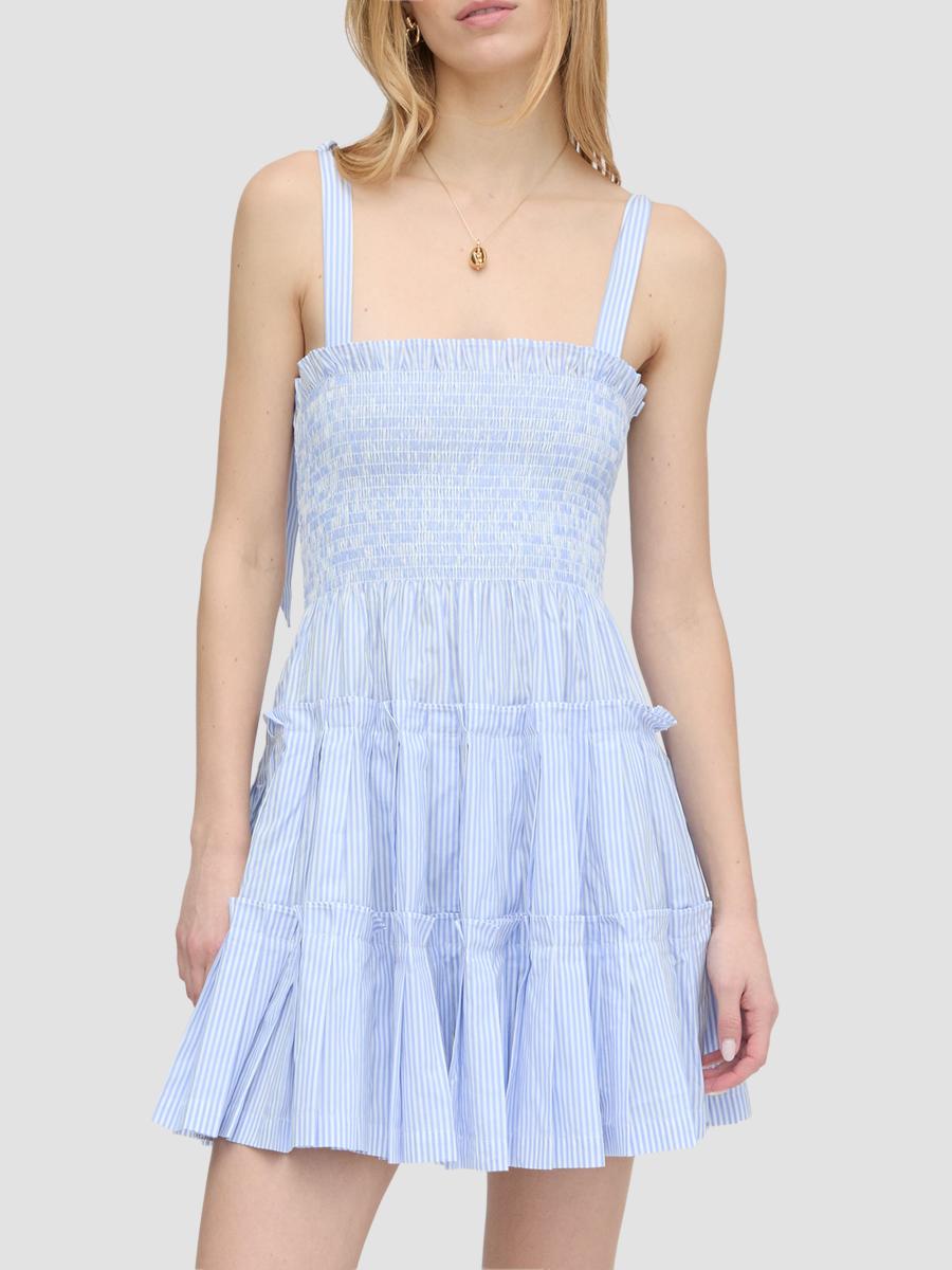 Hill House Home The Ribbon Charlotte Nap Dress | Saks Fifth Avenue