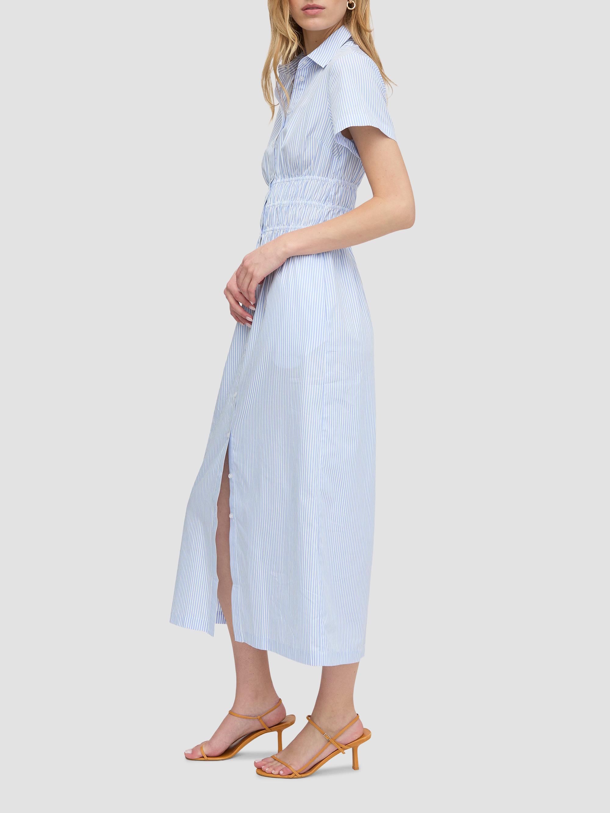 house on the hill サイズ100 ストライプ 長ズボン Hill House Home The Jamie Nap Dress | Saks Fifth Avenue