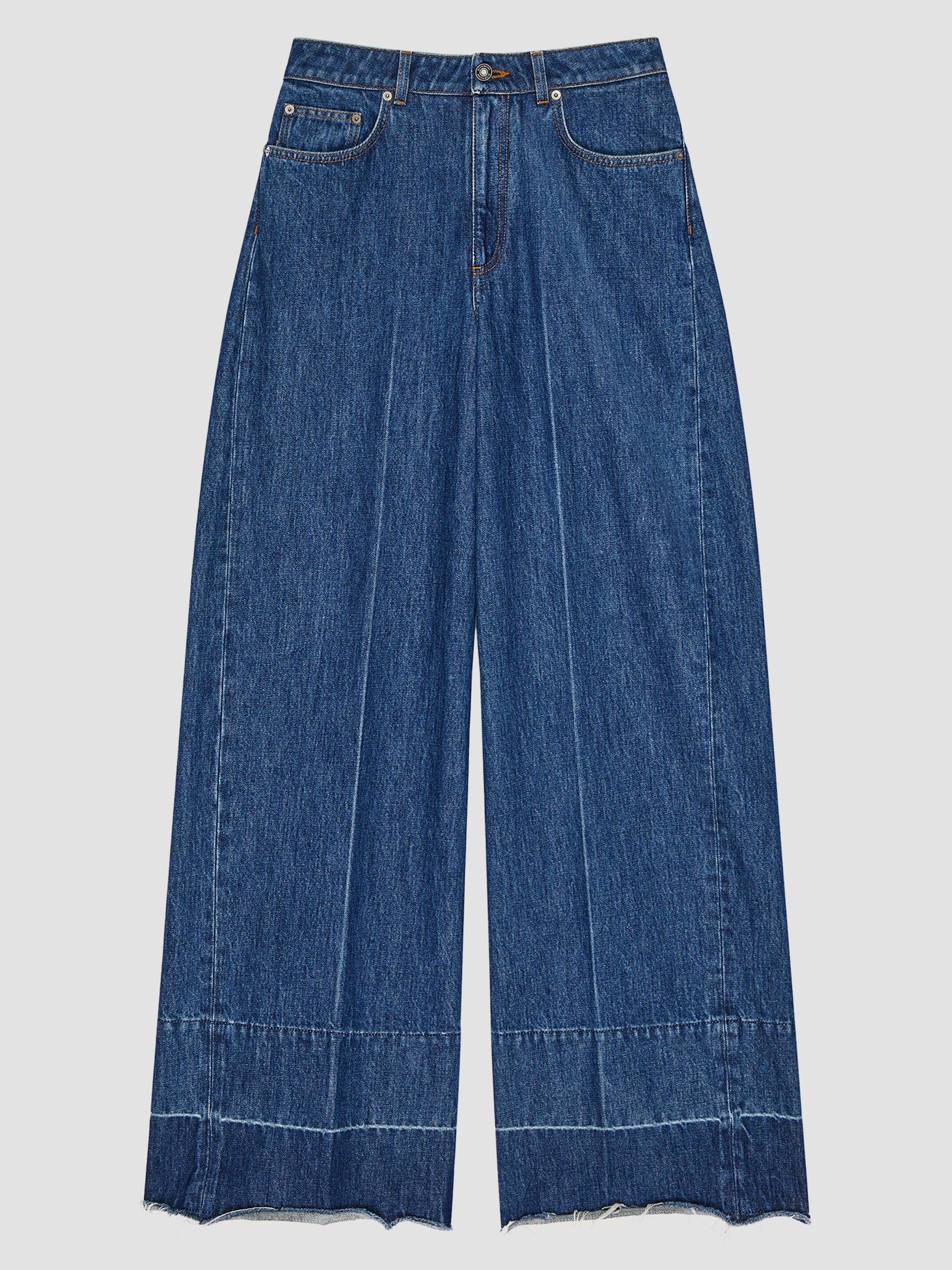 Miu Miu Five-Pocket Denim Jeans | Saks Fifth Avenue