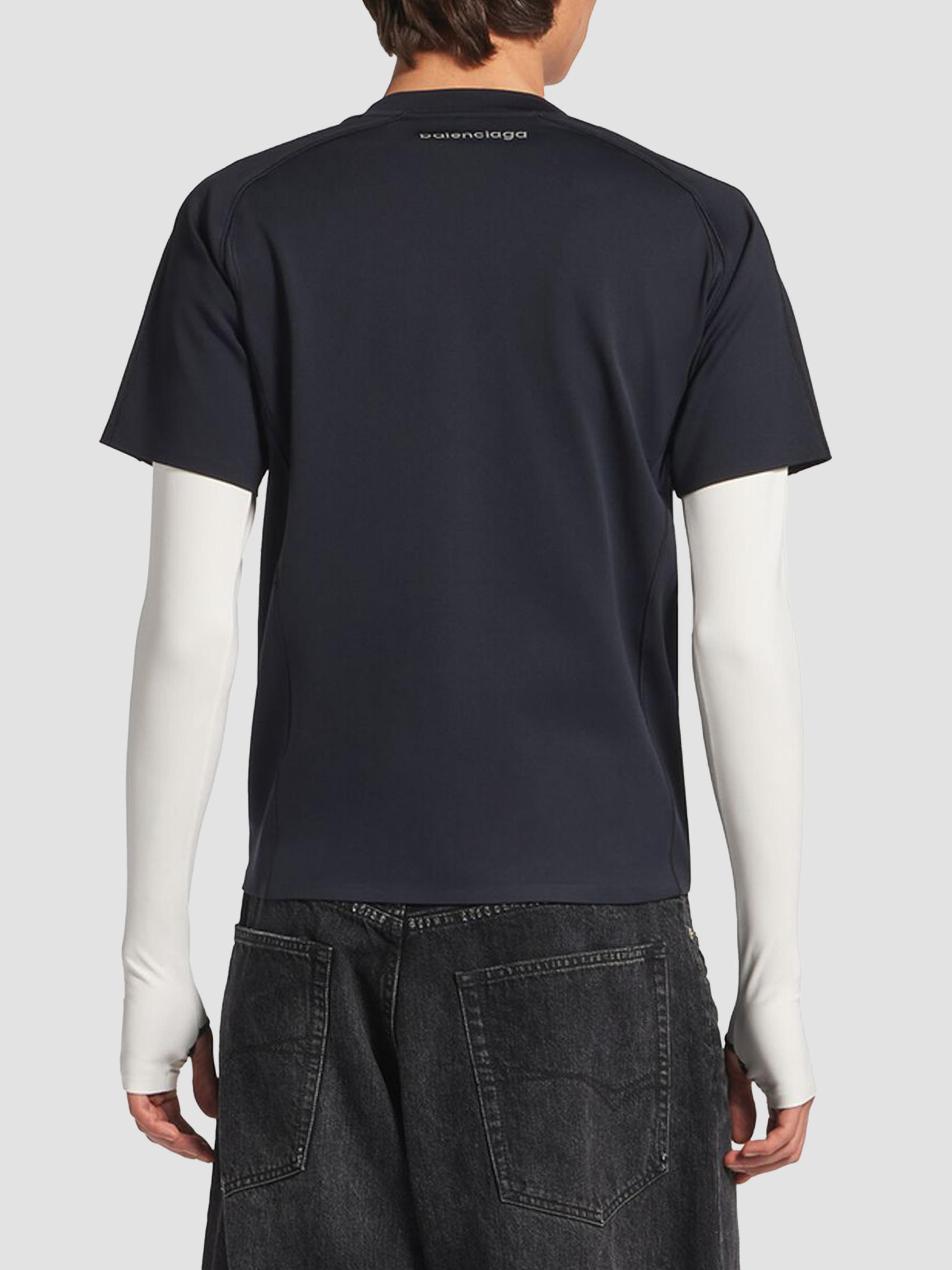 Balenciaga Techwear Long Sleeve T-Shirt | Saks Fifth Avenue