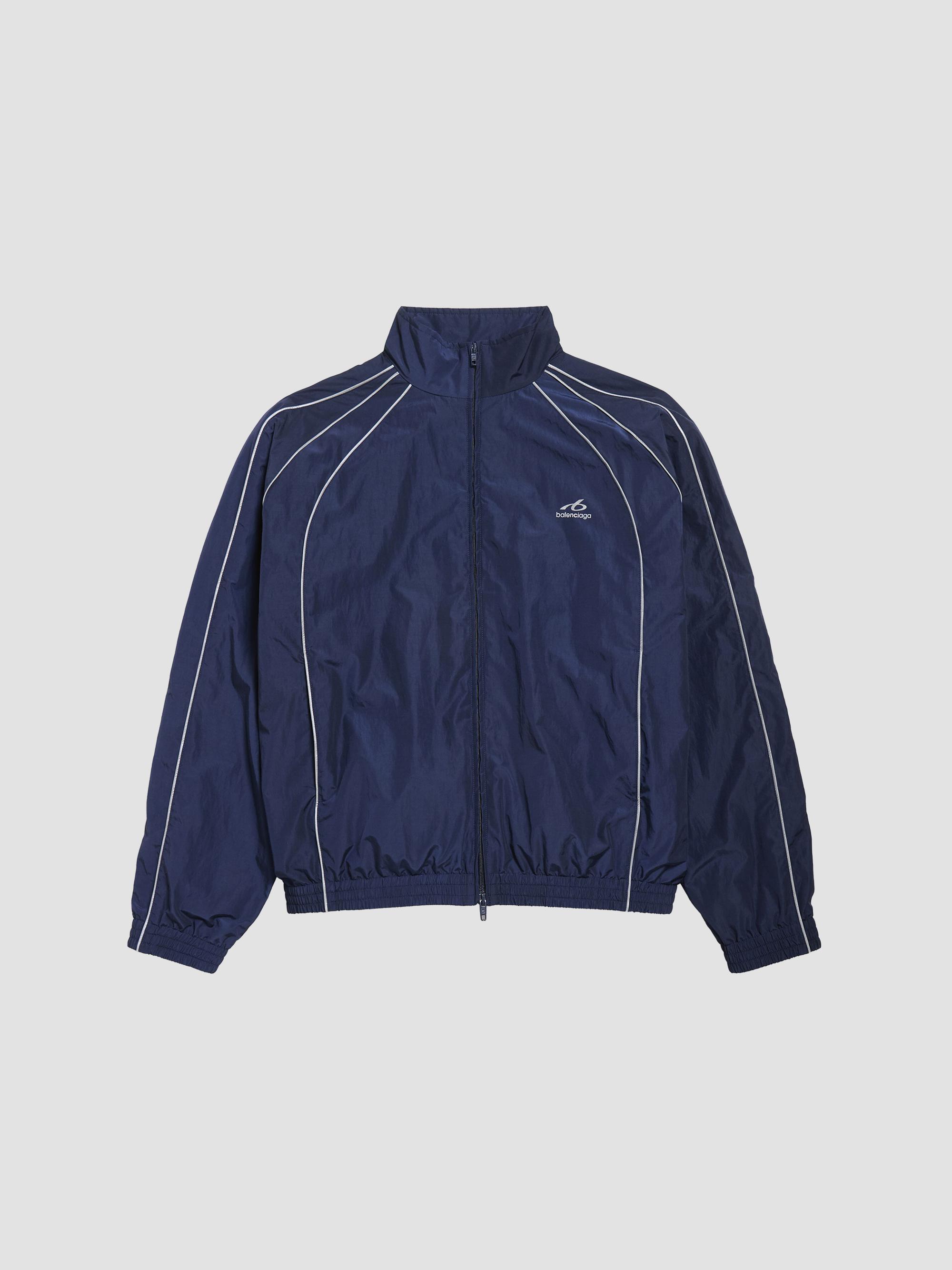 Balenciaga Loop Sports Icon Zip-Up Jacket | Saks Fifth Avenue