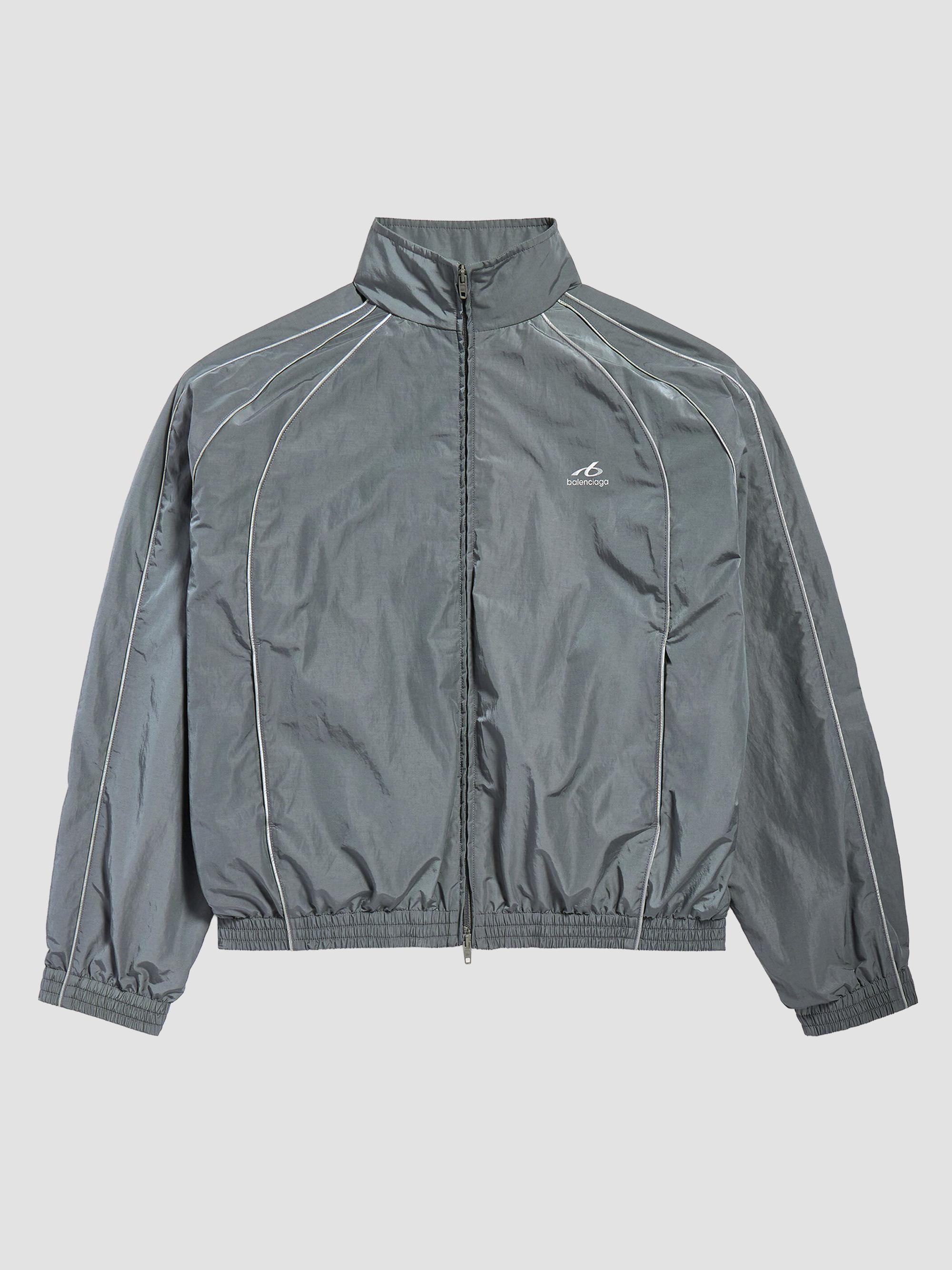Balenciaga Loop Sports Icon Zip-Up Jacket | Saks Fifth Avenue