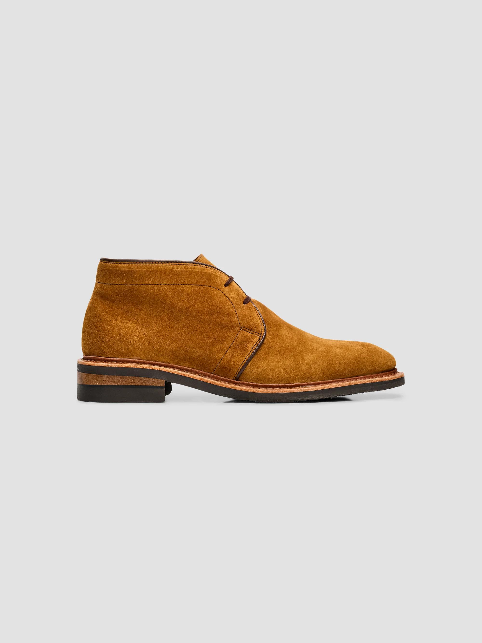 Santoni Suede Slip-On Chukka Boots | Saks Fifth Avenue