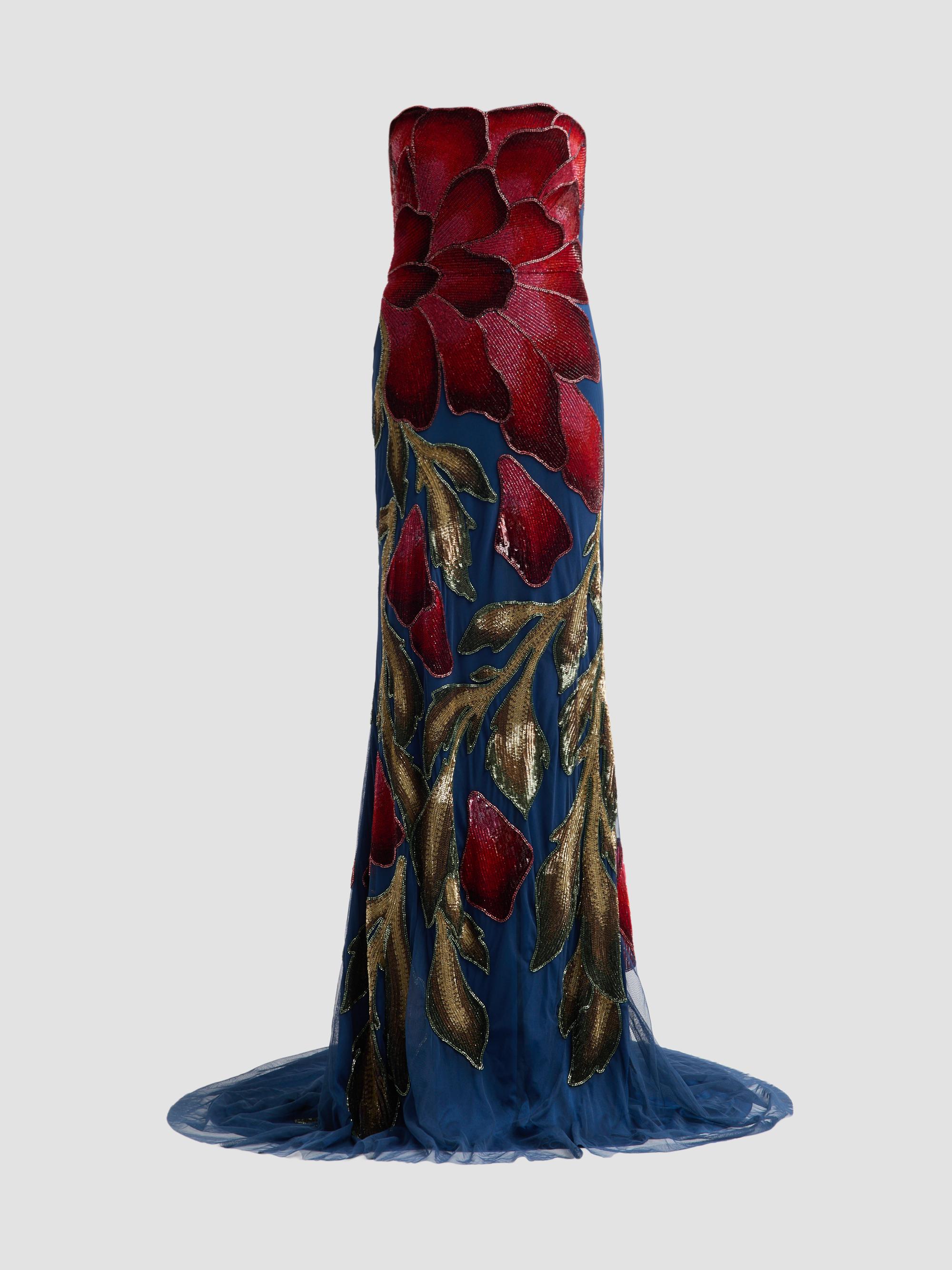 saks formal dresses Women's Designer Evening Gowns SS25