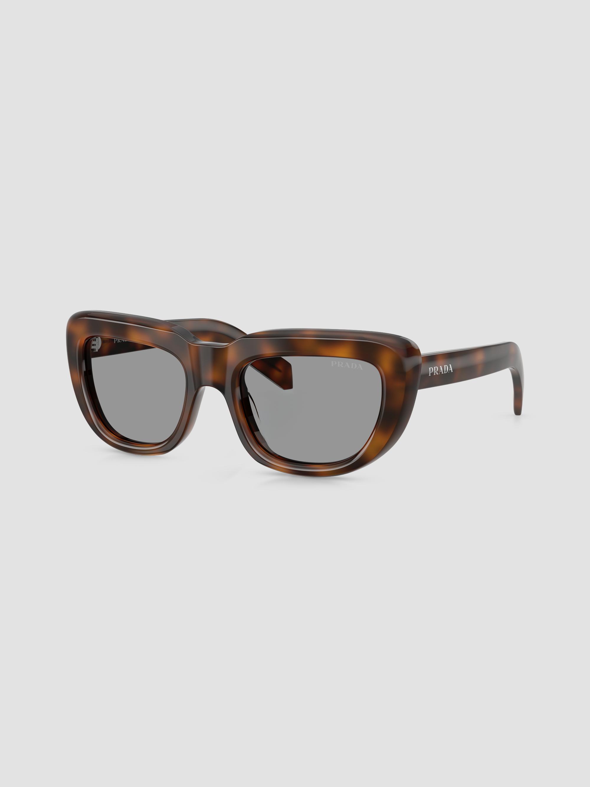 Prada D07S 53MM Rectangular Sunglasses | Saks Fifth Avenue